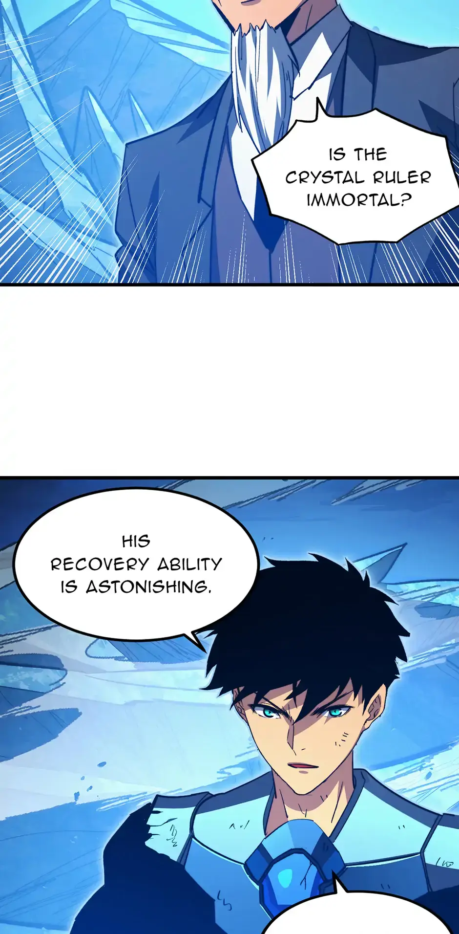 The Warrior Ascends From The Rubble Chapter 213 page 48 - 