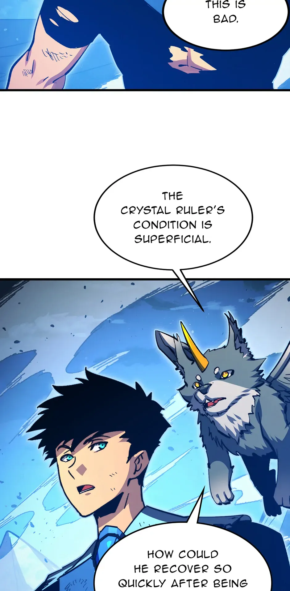 The Warrior Ascends From The Rubble Chapter 213 page 49 - 