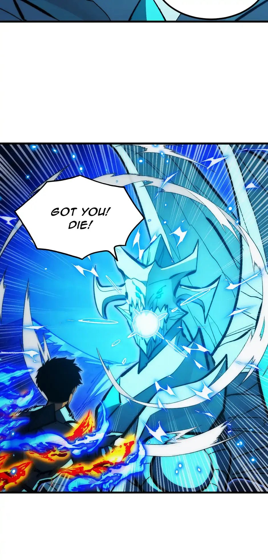 The Warrior Ascends From The Rubble Chapter 213 page 6 - 