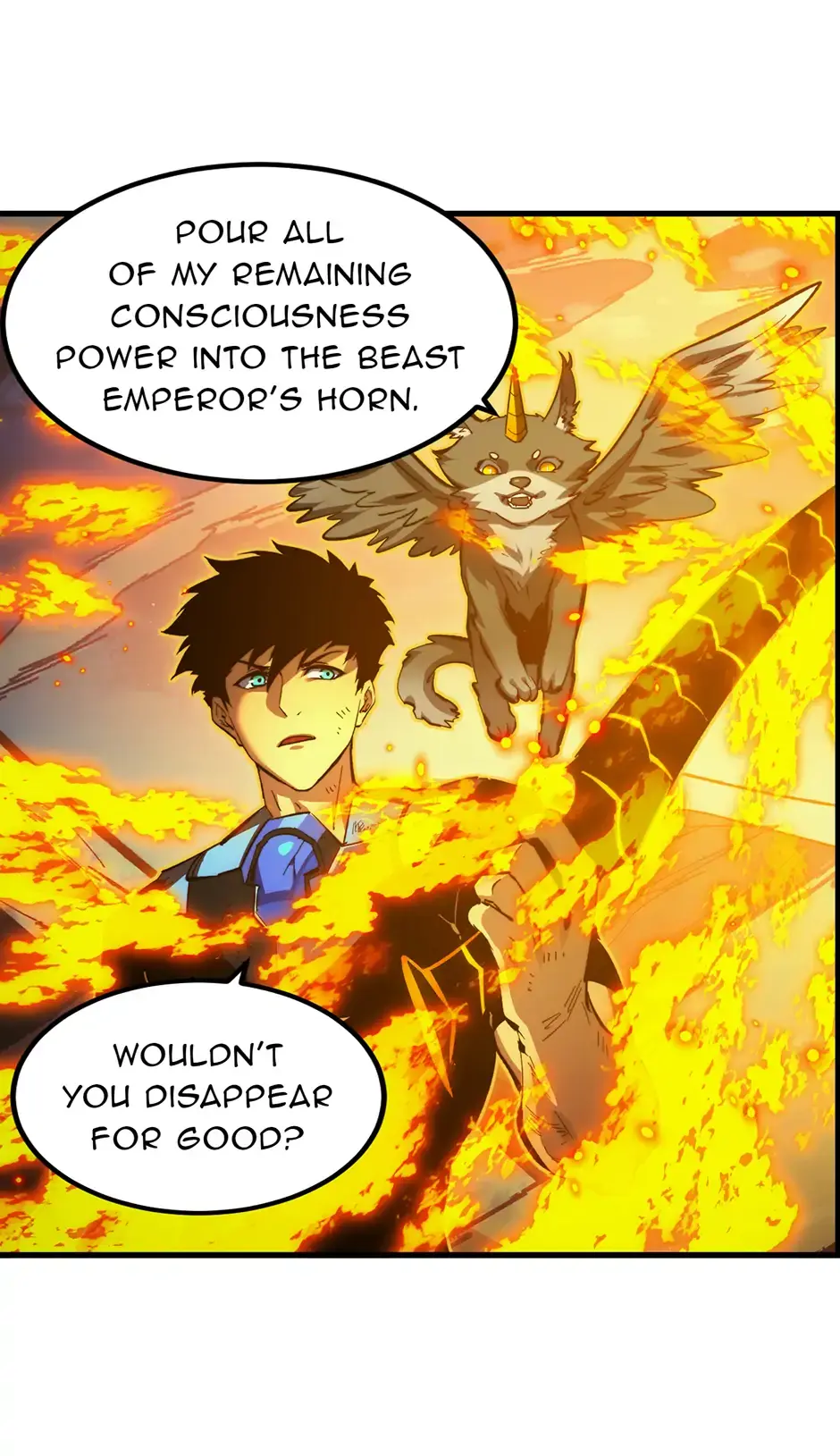 The Warrior Ascends From The Rubble Chapter 213 page 51 - 