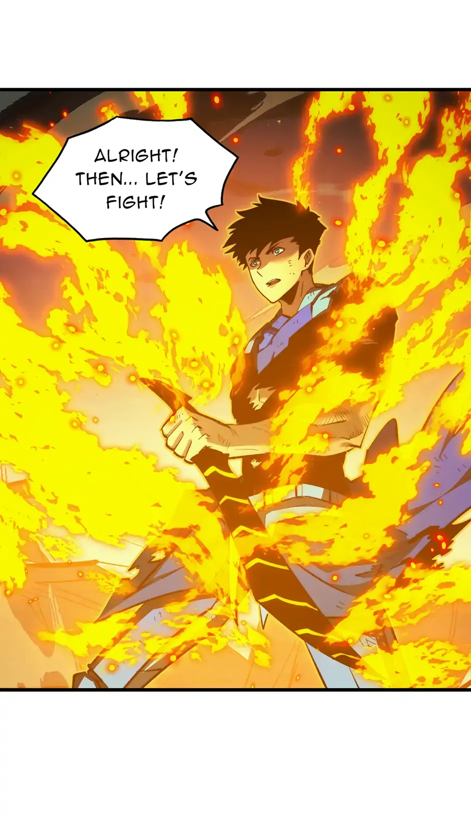 The Warrior Ascends From The Rubble Chapter 213 page 53 - 