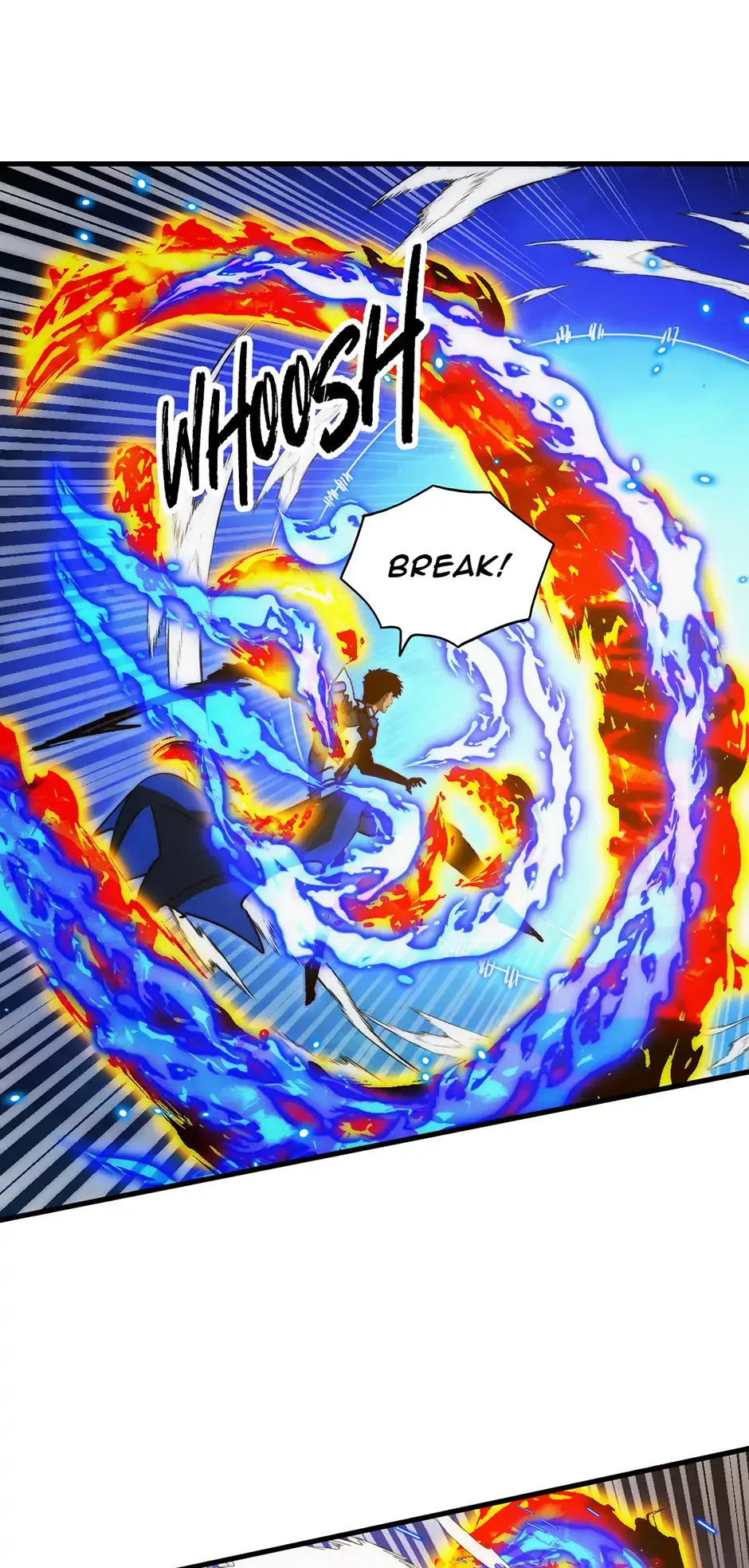 The Warrior Ascends From The Rubble Chapter 213 page 7 - 