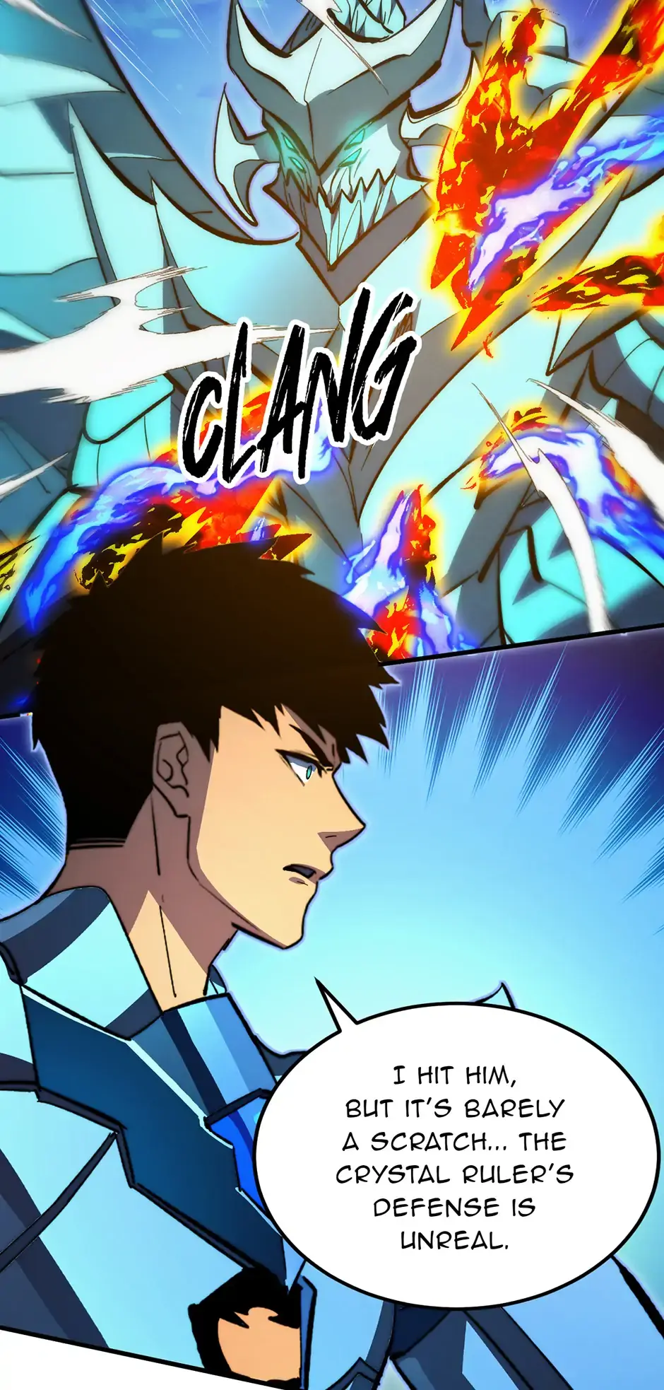 The Warrior Ascends From The Rubble Chapter 213 page 9 - 