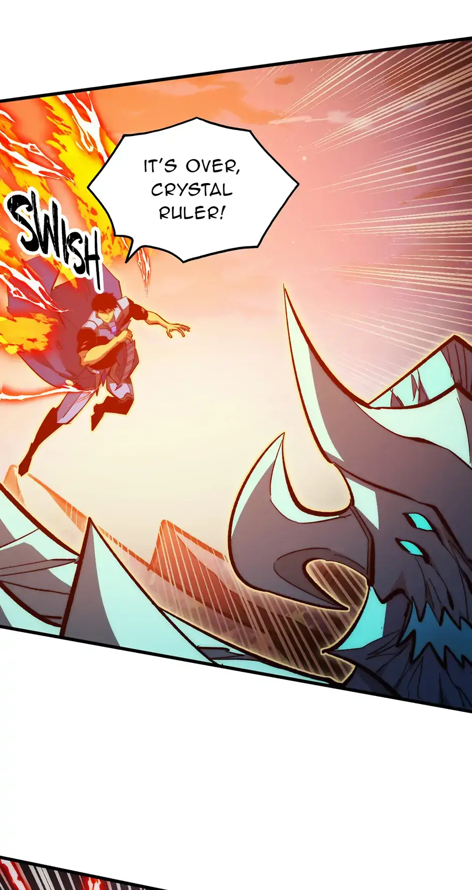 The Warrior Ascends From The Rubble Chapter 214 page 19 - 