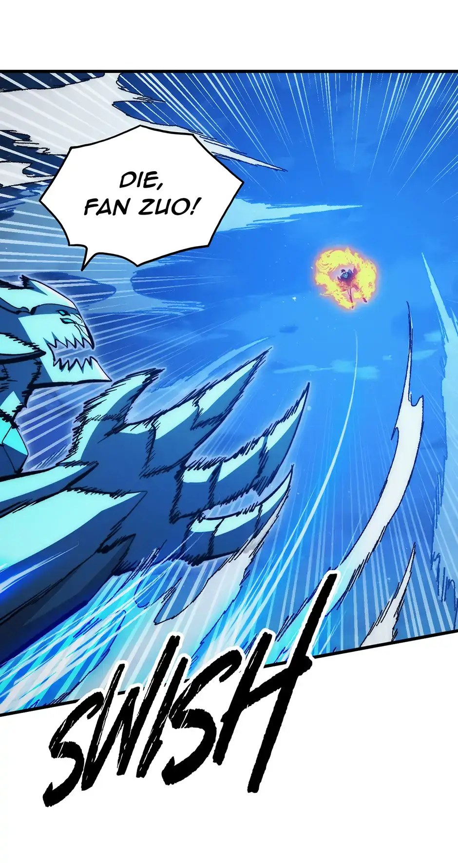 The Warrior Ascends From The Rubble Chapter 214 page 3 - 