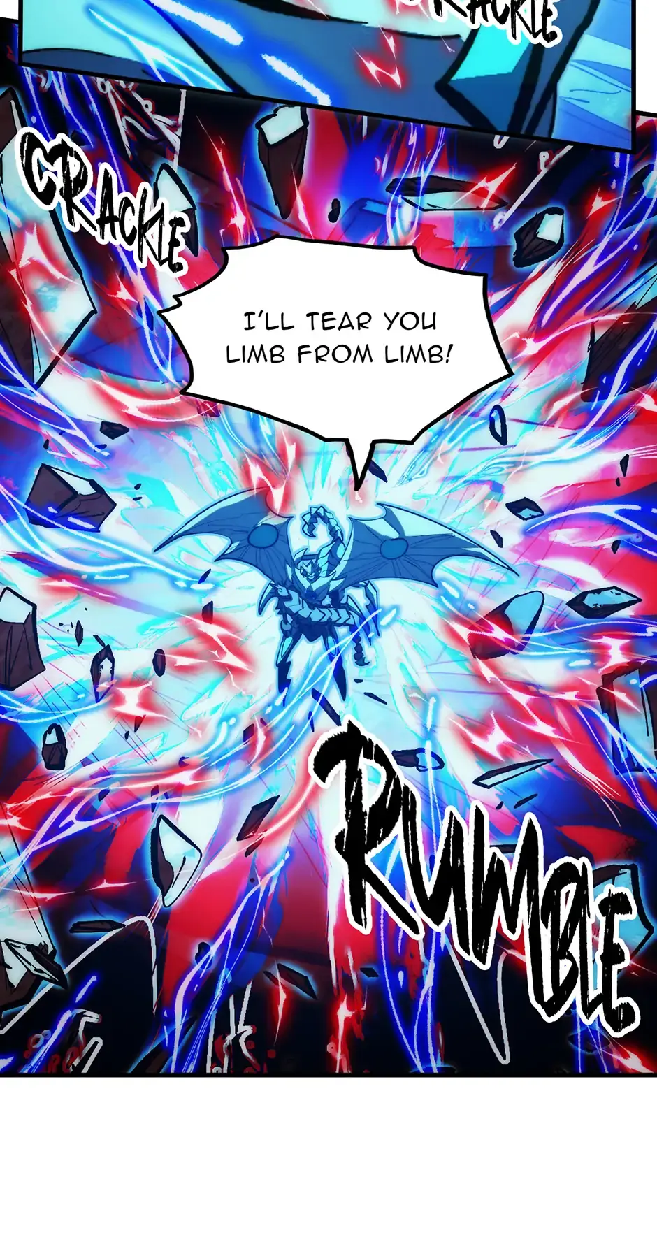 The Warrior Ascends From The Rubble Chapter 214 page 24 - 