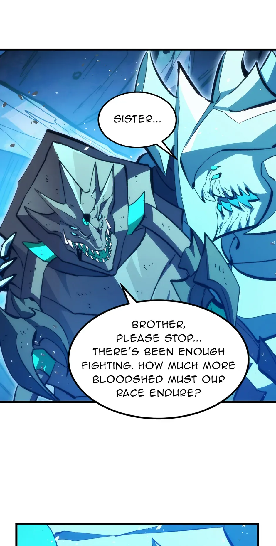 The Warrior Ascends From The Rubble Chapter 214 page 25 - 