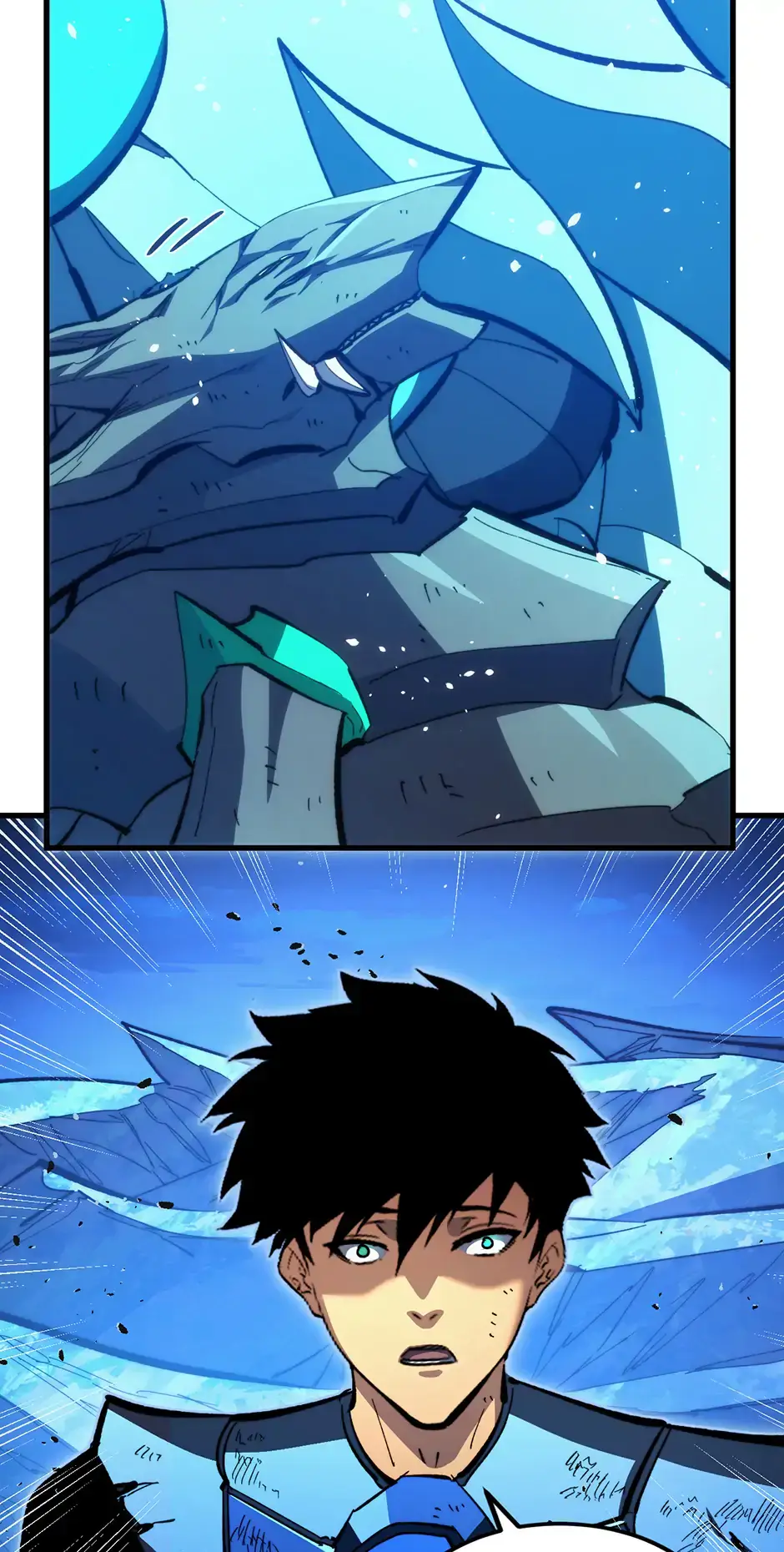 The Warrior Ascends From The Rubble Chapter 214 page 26 - 