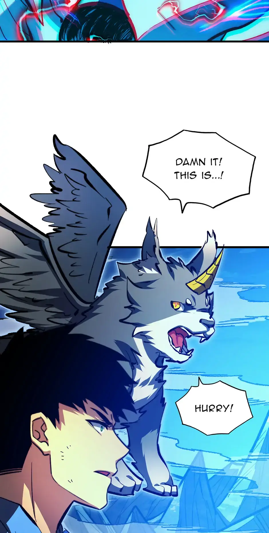 The Warrior Ascends From The Rubble Chapter 214 page 28 - 
