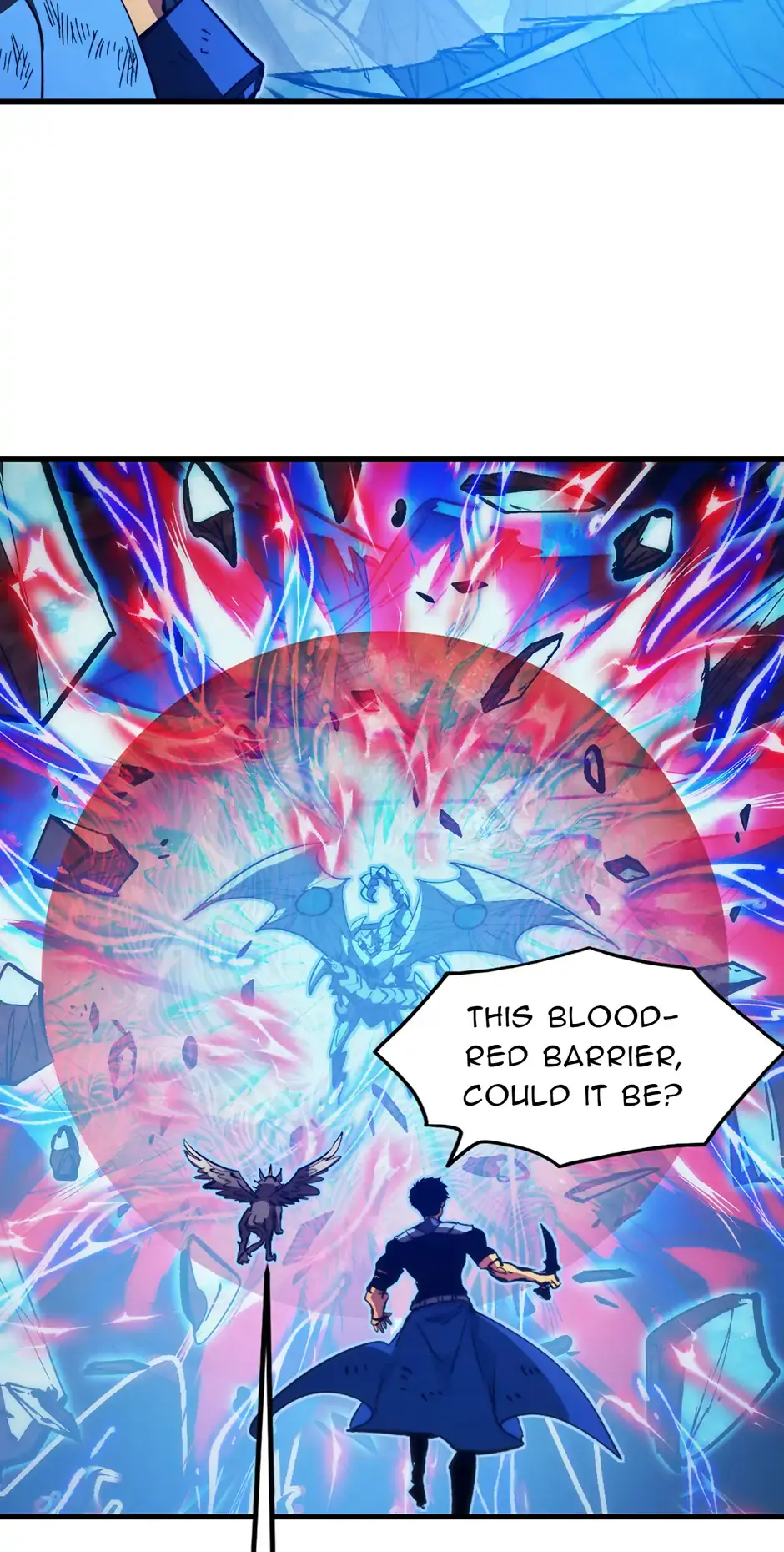The Warrior Ascends From The Rubble Chapter 214 page 29 - 