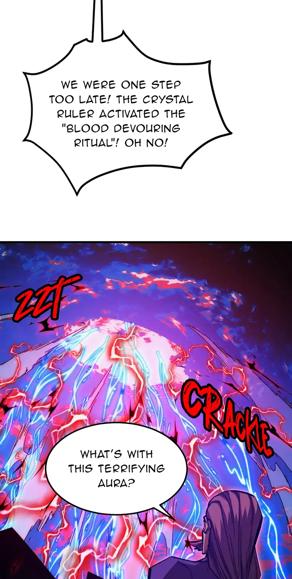 The Warrior Ascends From The Rubble Chapter 214 page 30 - 