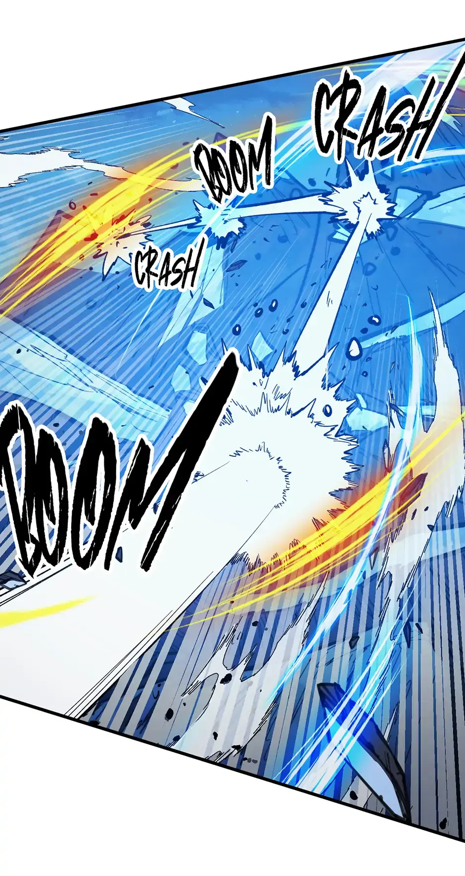 The Warrior Ascends From The Rubble Chapter 214 page 4 - 