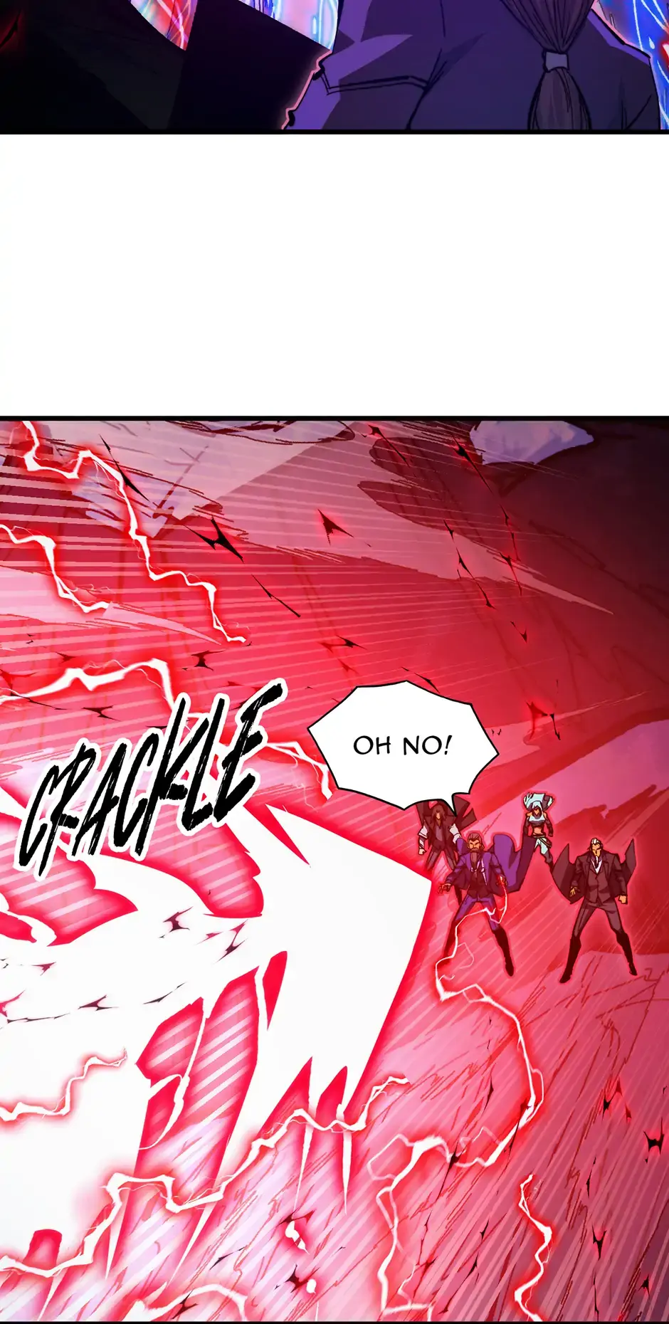 The Warrior Ascends From The Rubble Chapter 214 page 31 - 