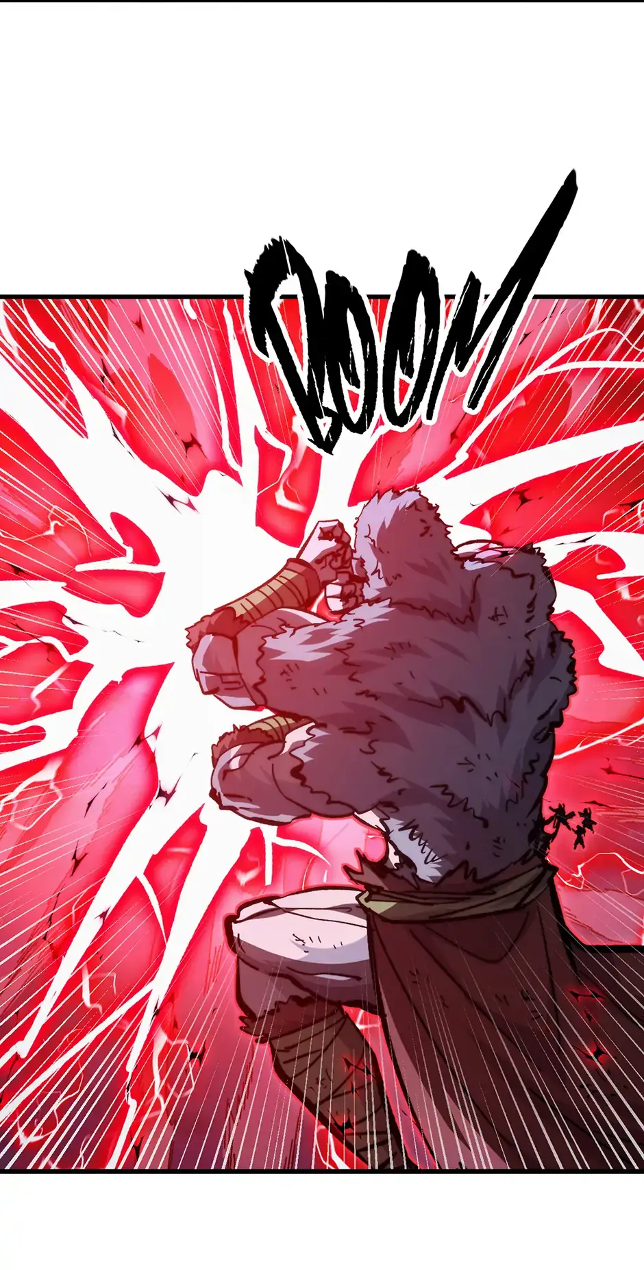 The Warrior Ascends From The Rubble Chapter 214 page 32 - 