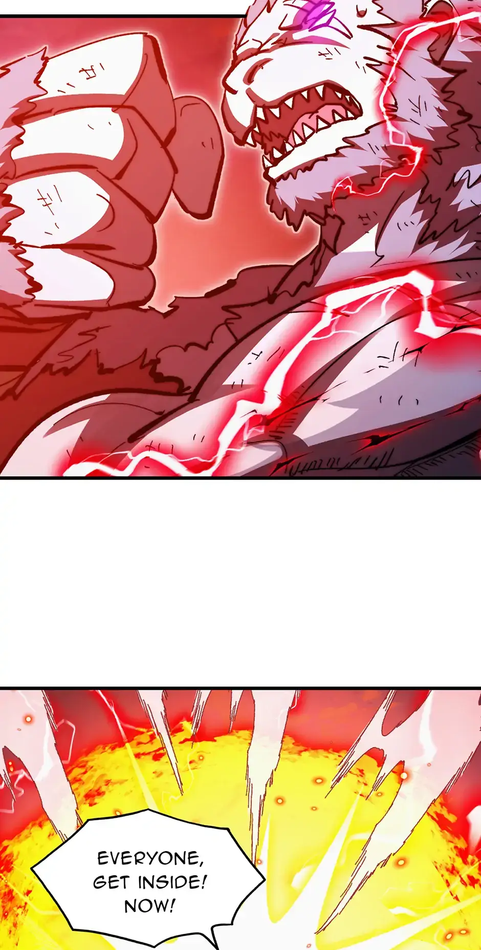 The Warrior Ascends From The Rubble Chapter 214 page 35 - 