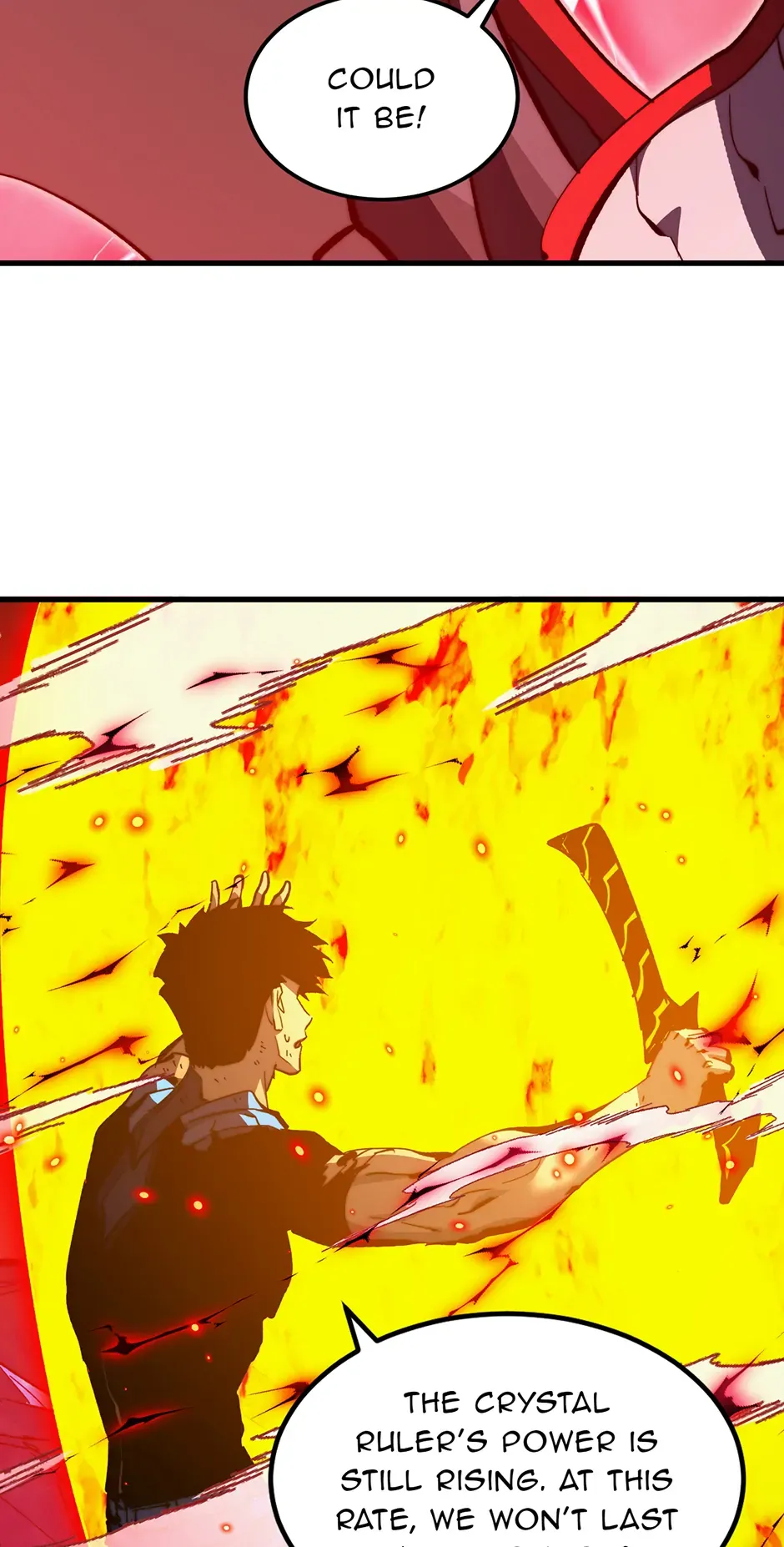 The Warrior Ascends From The Rubble Chapter 214 page 38 - 