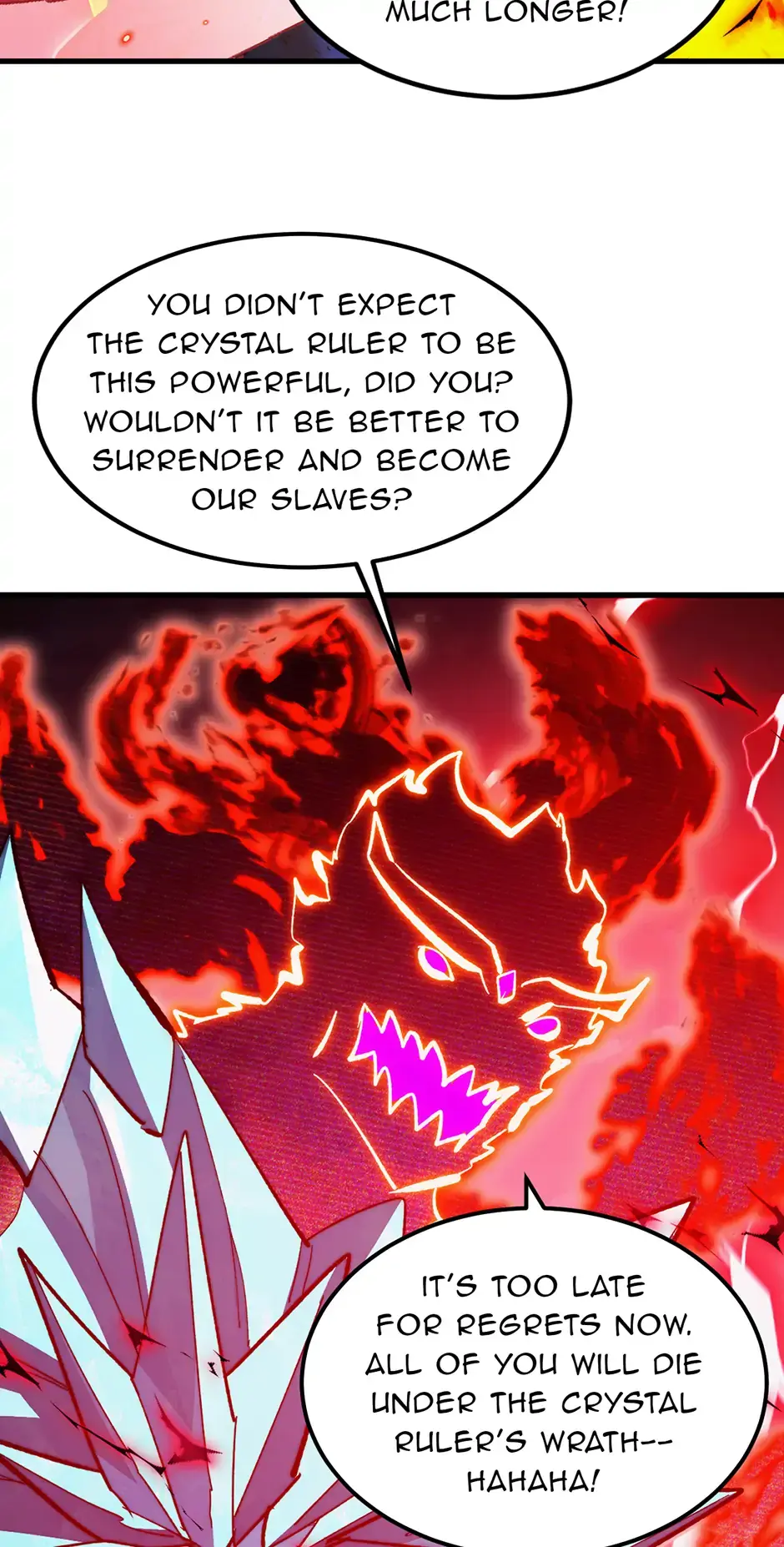 The Warrior Ascends From The Rubble Chapter 214 page 39 - 