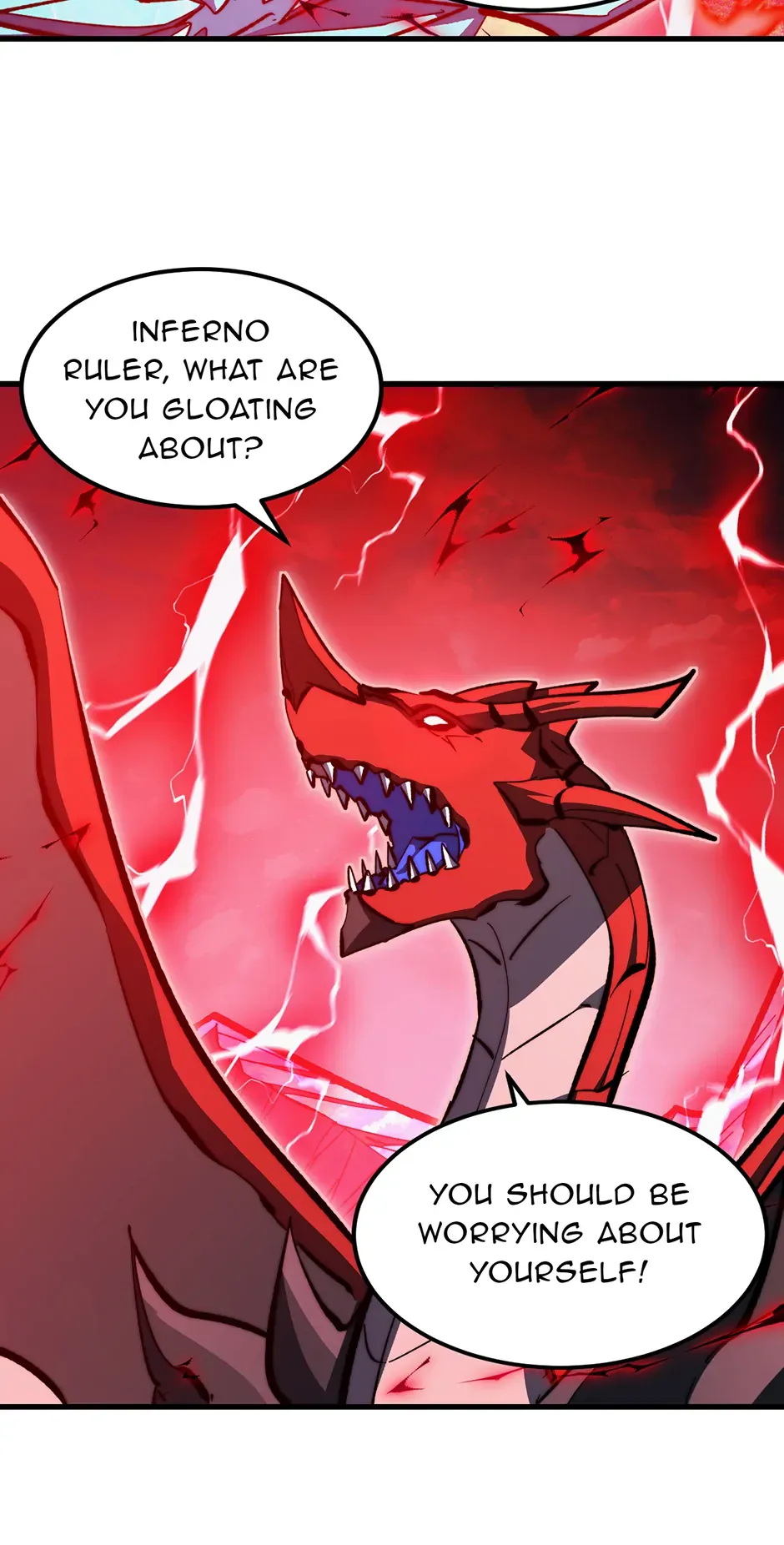 The Warrior Ascends From The Rubble Chapter 214 page 40 - 