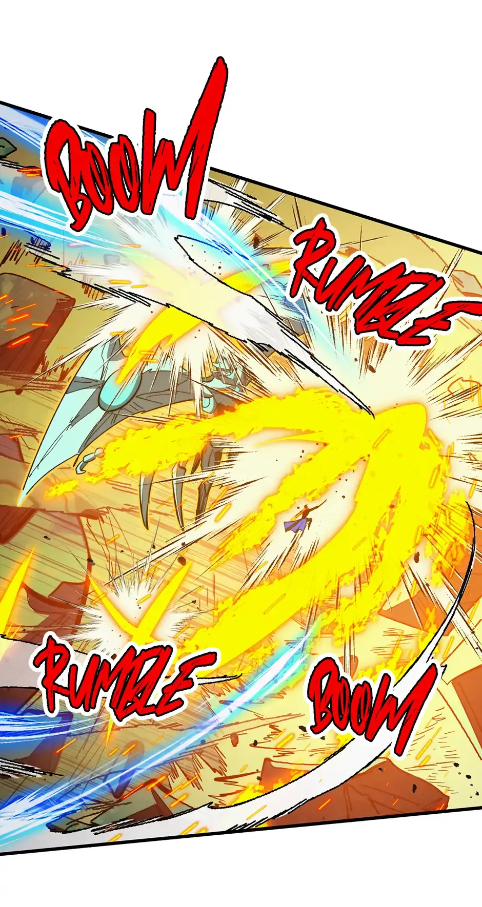 The Warrior Ascends From The Rubble Chapter 214 page 5 - 