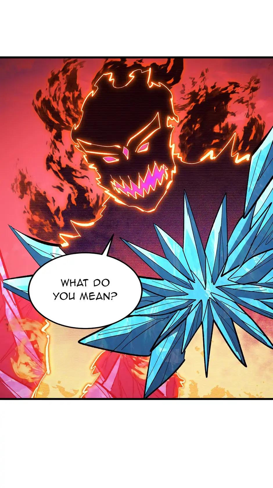 The Warrior Ascends From The Rubble Chapter 214 page 41 - 