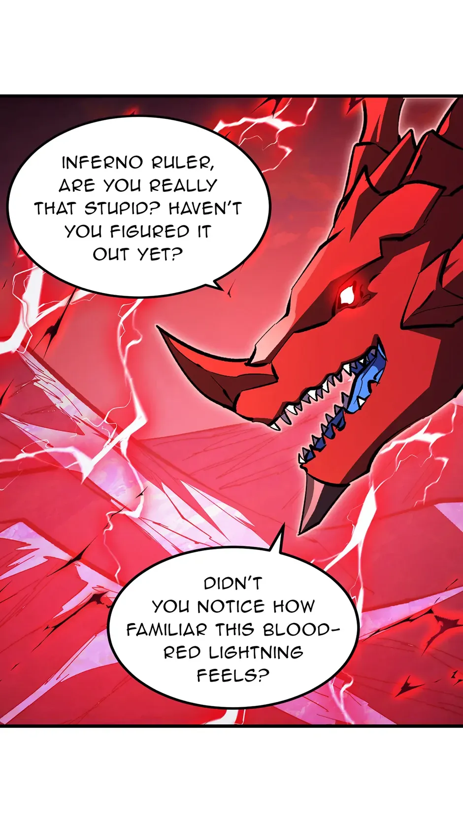 The Warrior Ascends From The Rubble Chapter 214 page 43 - 