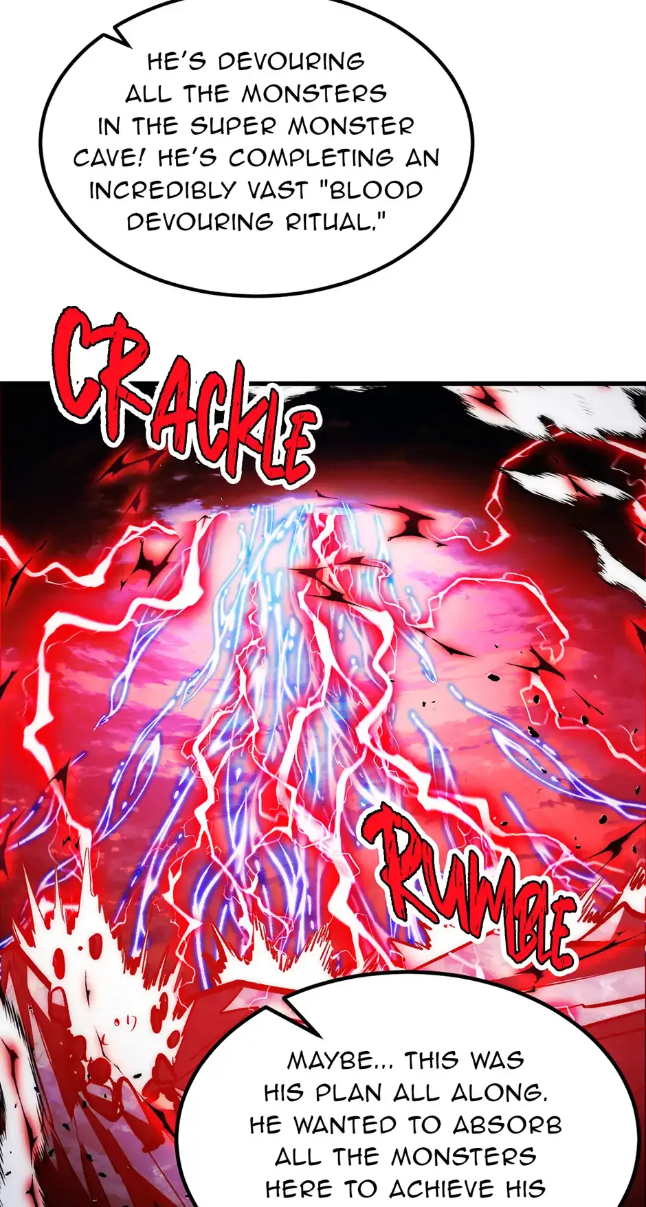 The Warrior Ascends From The Rubble Chapter 214 page 46 - 