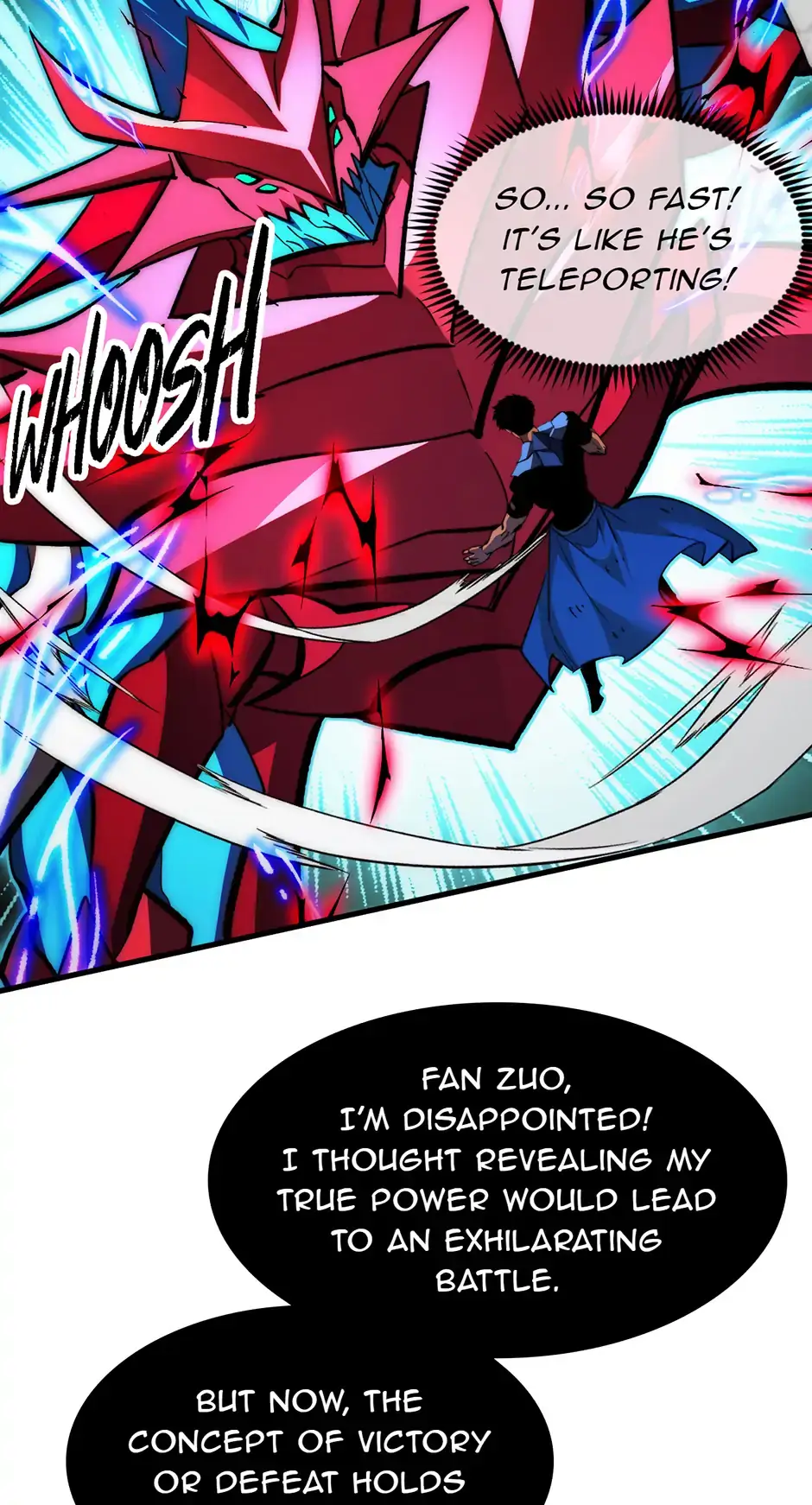 The Warrior Ascends From The Rubble Chapter 214 page 53 - 