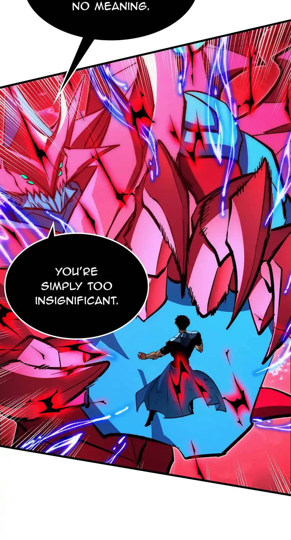 The Warrior Ascends From The Rubble Chapter 214 page 54 - 