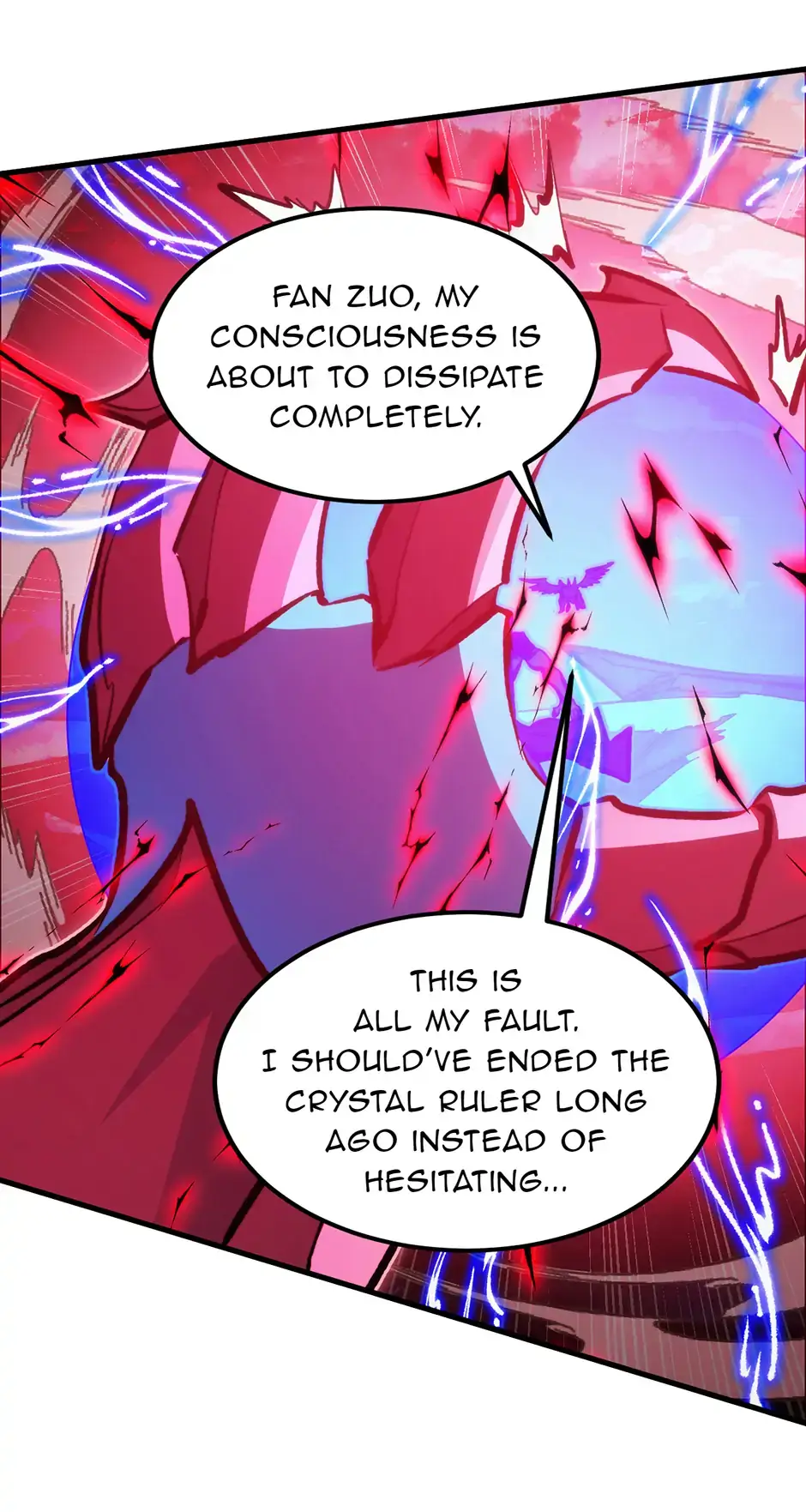 The Warrior Ascends From The Rubble Chapter 214 page 56 - 