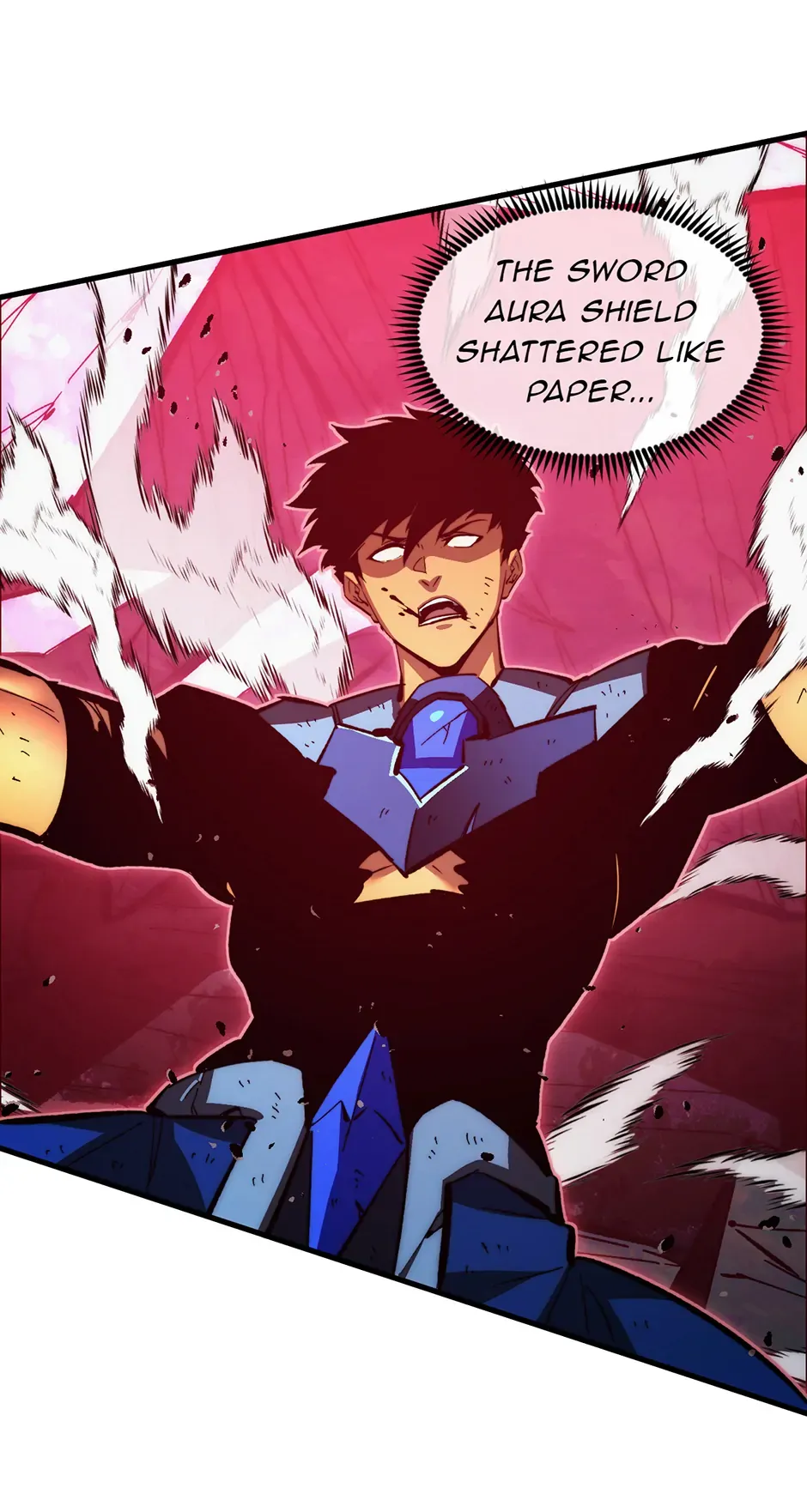 The Warrior Ascends From The Rubble Chapter 214 page 58 - 