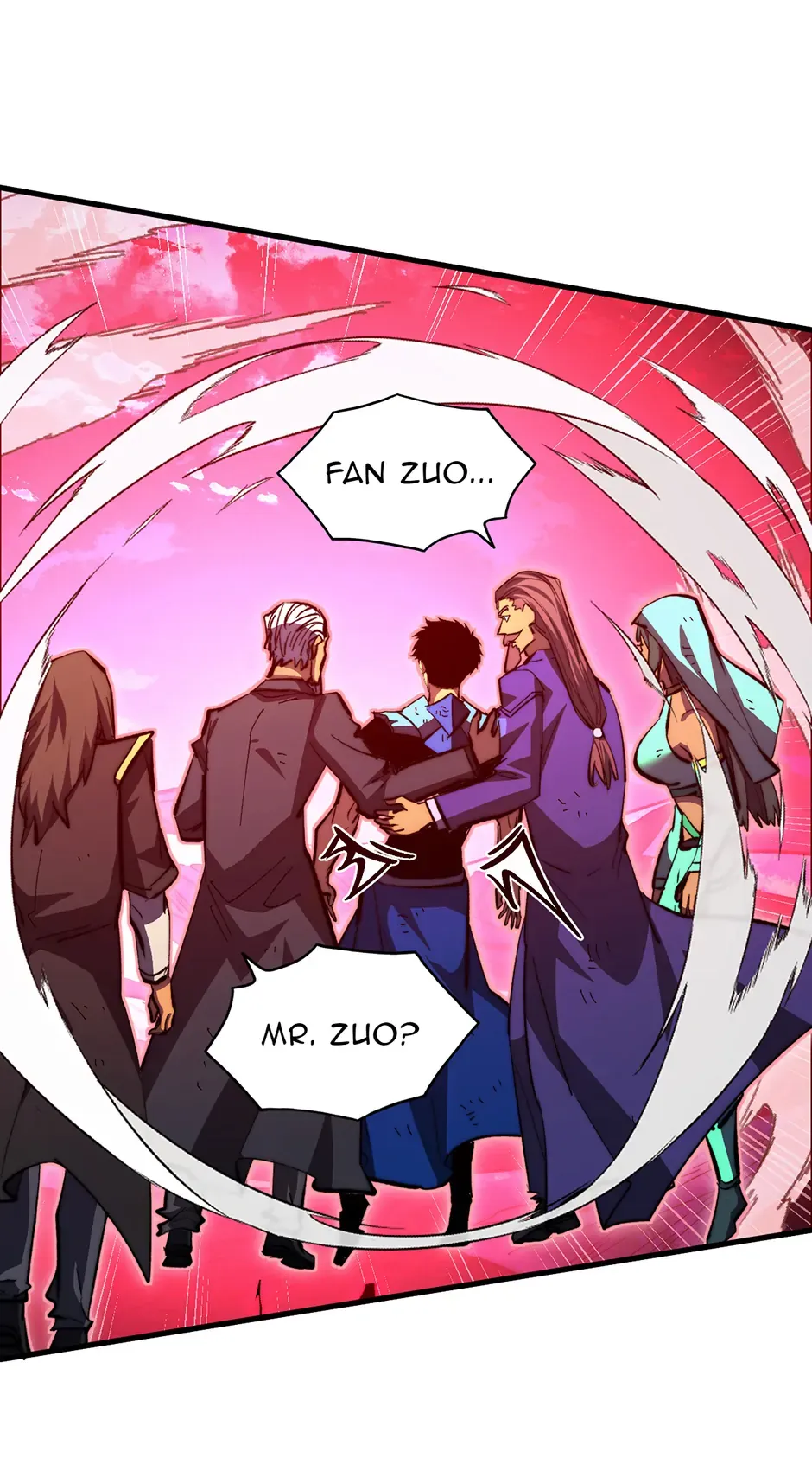 The Warrior Ascends From The Rubble Chapter 214 page 59 - 