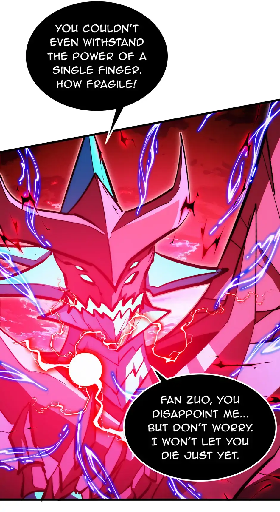 The Warrior Ascends From The Rubble Chapter 214 page 60 - 