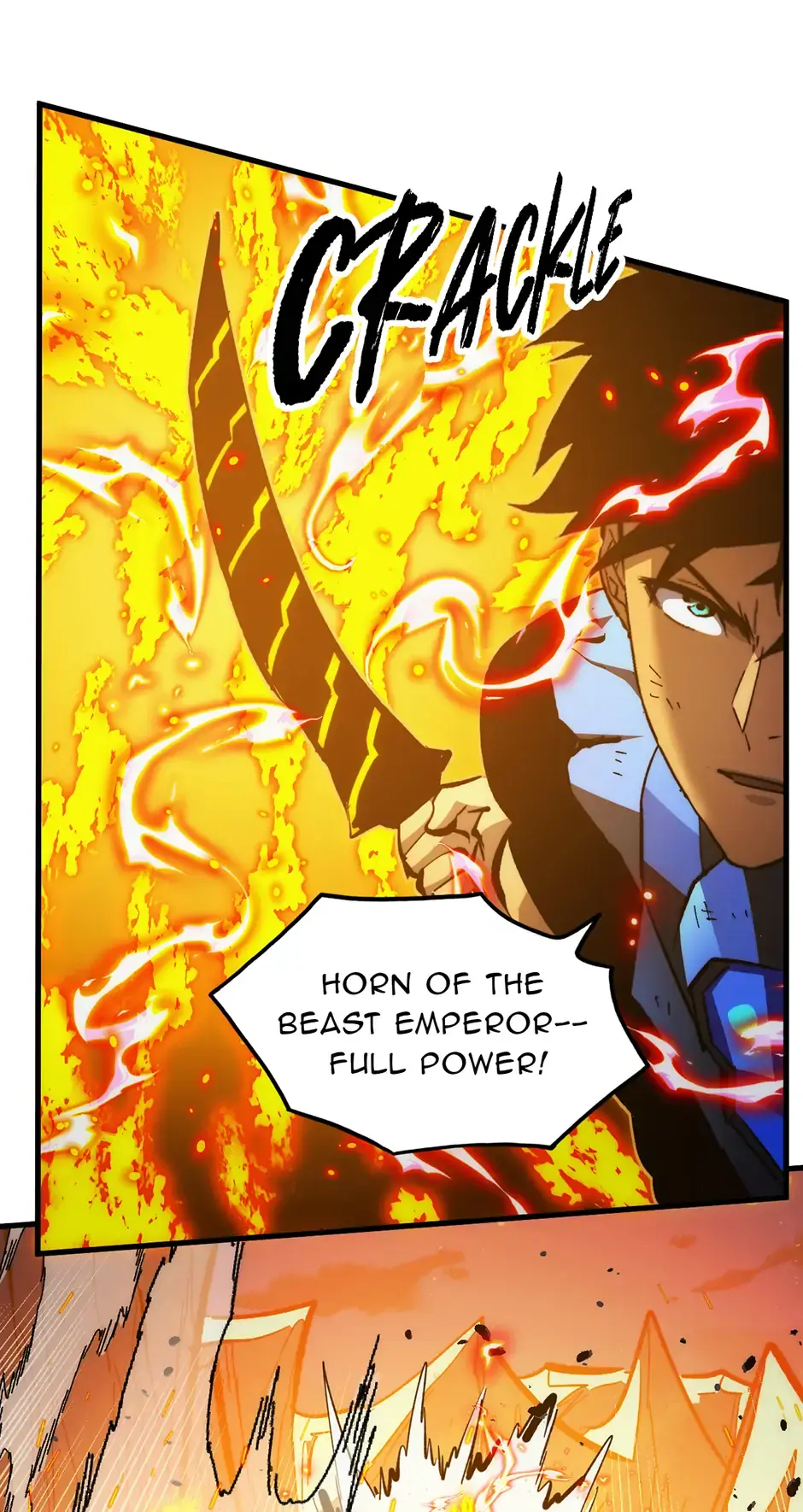 The Warrior Ascends From The Rubble Chapter 214 page 7 - 