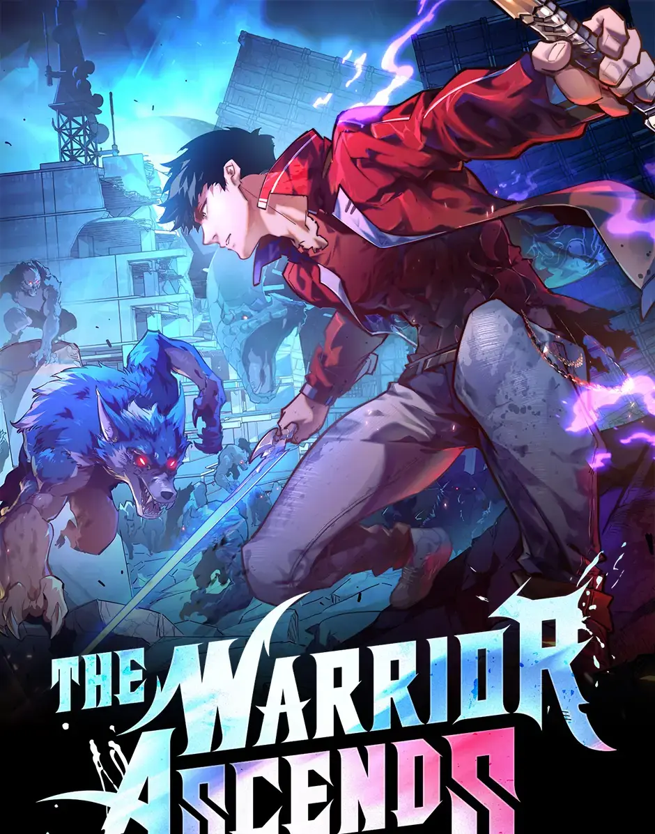 The Warrior Ascends From The Rubble Chapter 215 page 1 - 