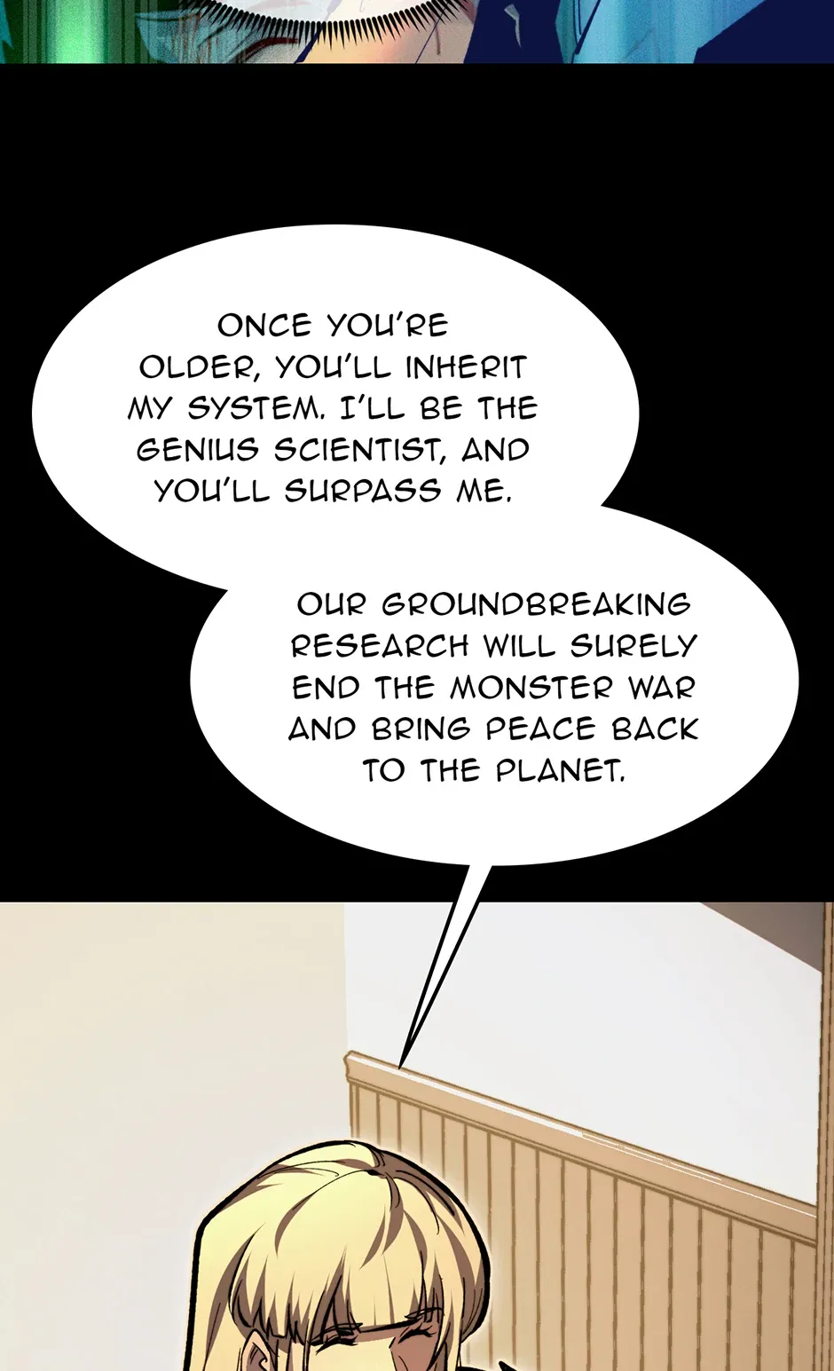 The Warrior Ascends From The Rubble Chapter 215 page 14 - 