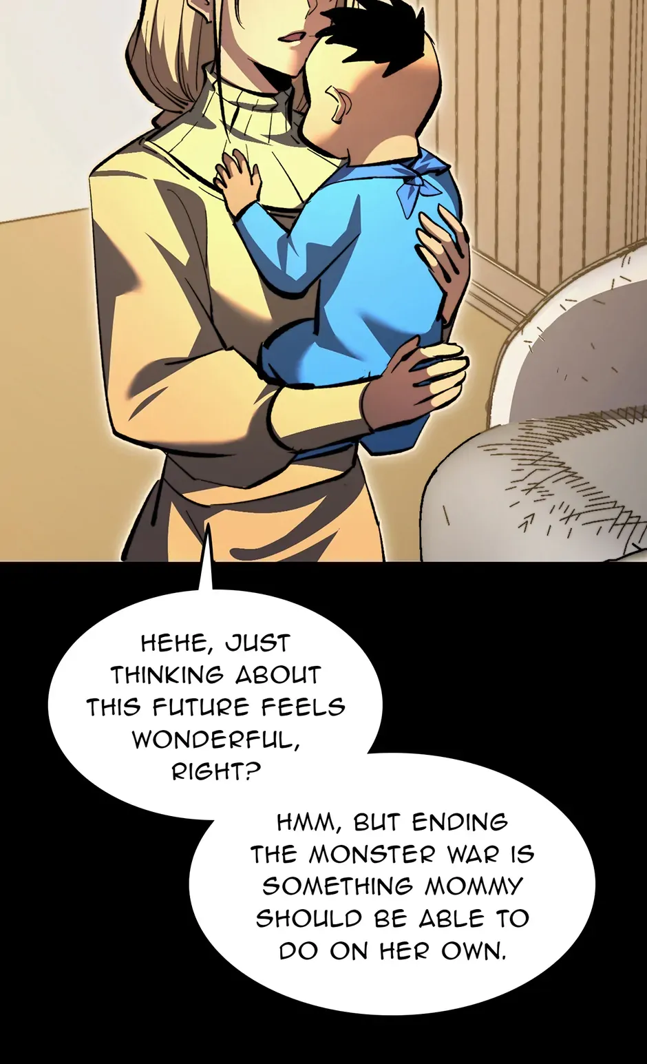 The Warrior Ascends From The Rubble Chapter 215 page 15 - 