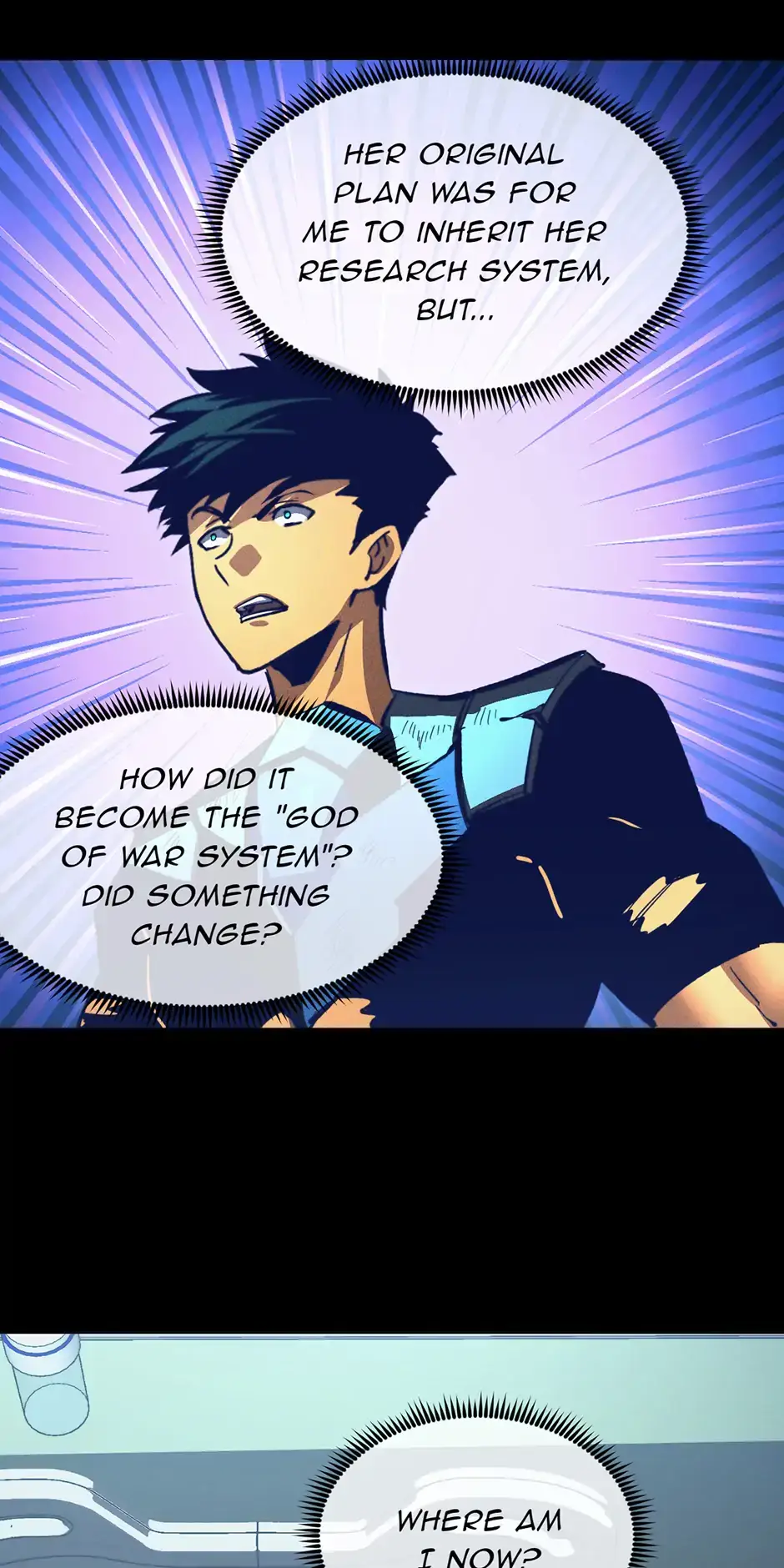 The Warrior Ascends From The Rubble Chapter 215 page 16 - 
