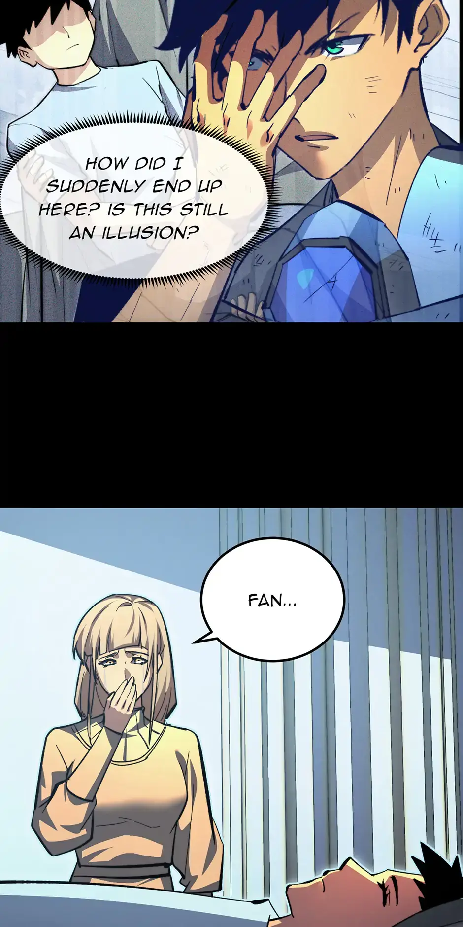 The Warrior Ascends From The Rubble Chapter 215 page 18 - 