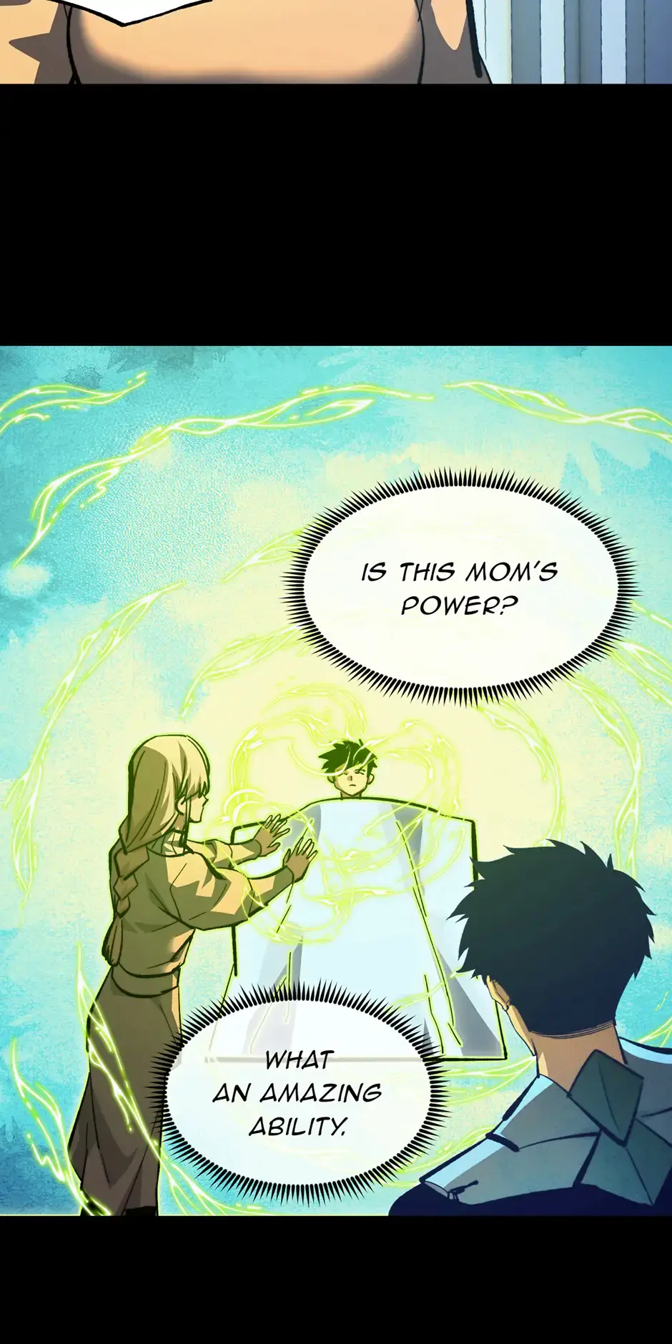 The Warrior Ascends From The Rubble Chapter 215 page 20 - 