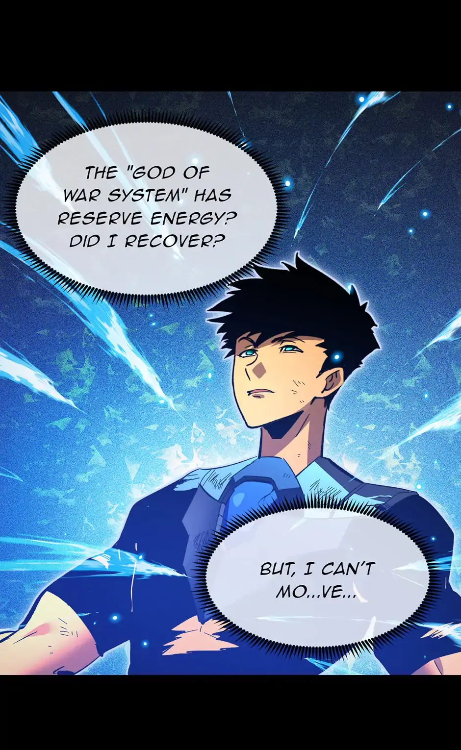 The Warrior Ascends From The Rubble Chapter 215 page 3 - 