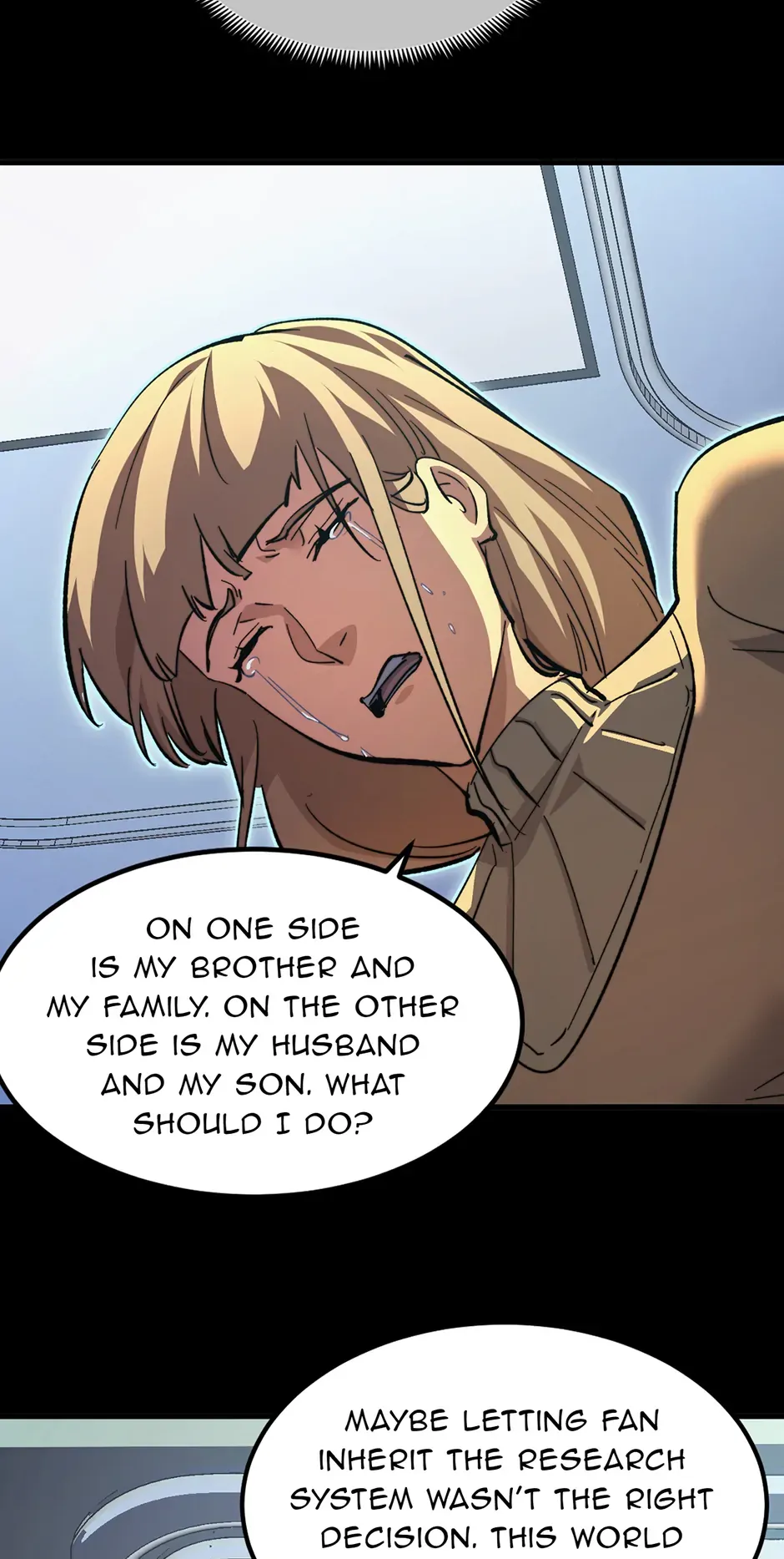 The Warrior Ascends From The Rubble Chapter 215 page 22 - 