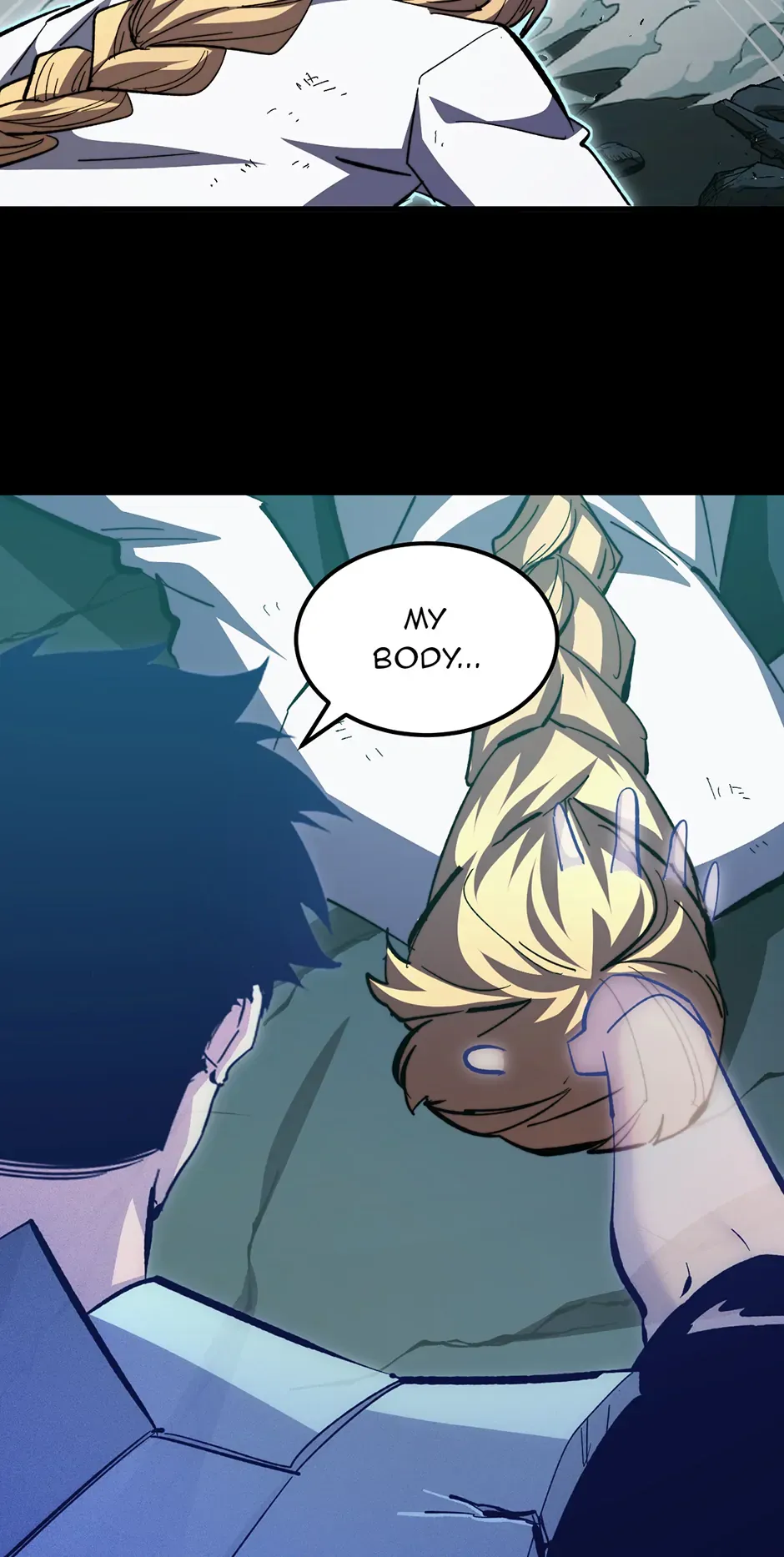 The Warrior Ascends From The Rubble Chapter 215 page 26 - 