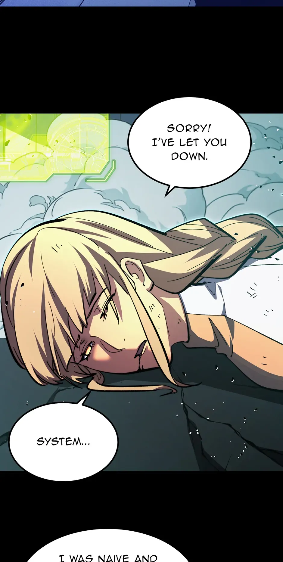The Warrior Ascends From The Rubble Chapter 215 page 27 - 