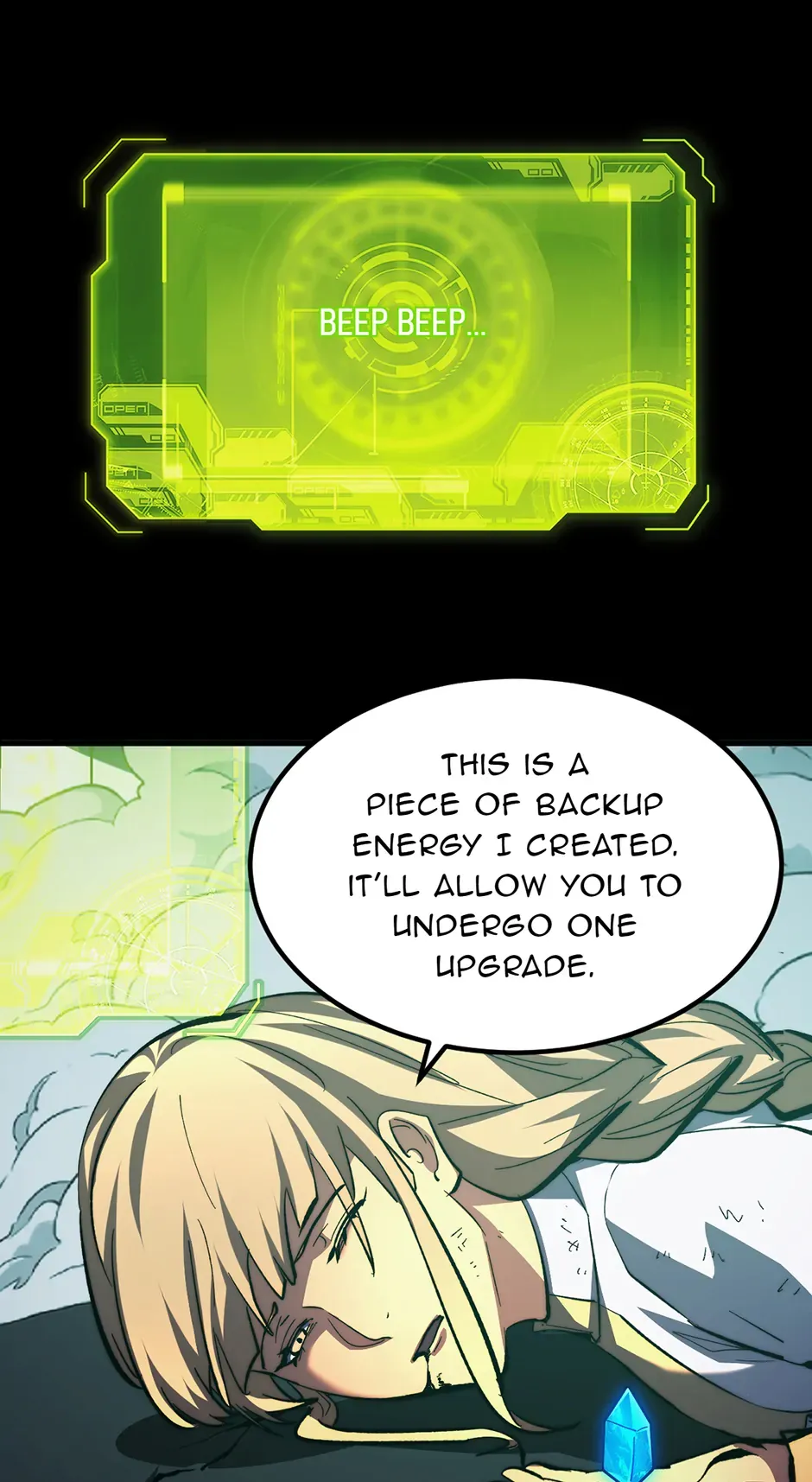 The Warrior Ascends From The Rubble Chapter 215 page 29 - 
