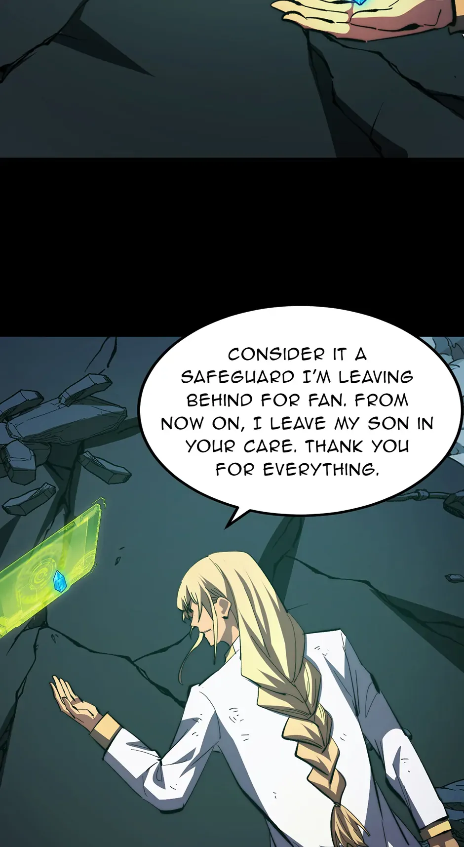 The Warrior Ascends From The Rubble Chapter 215 page 30 - 