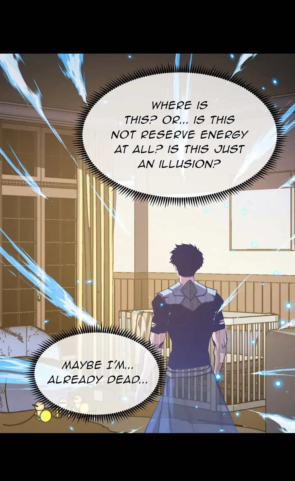 The Warrior Ascends From The Rubble Chapter 215 page 4 - 