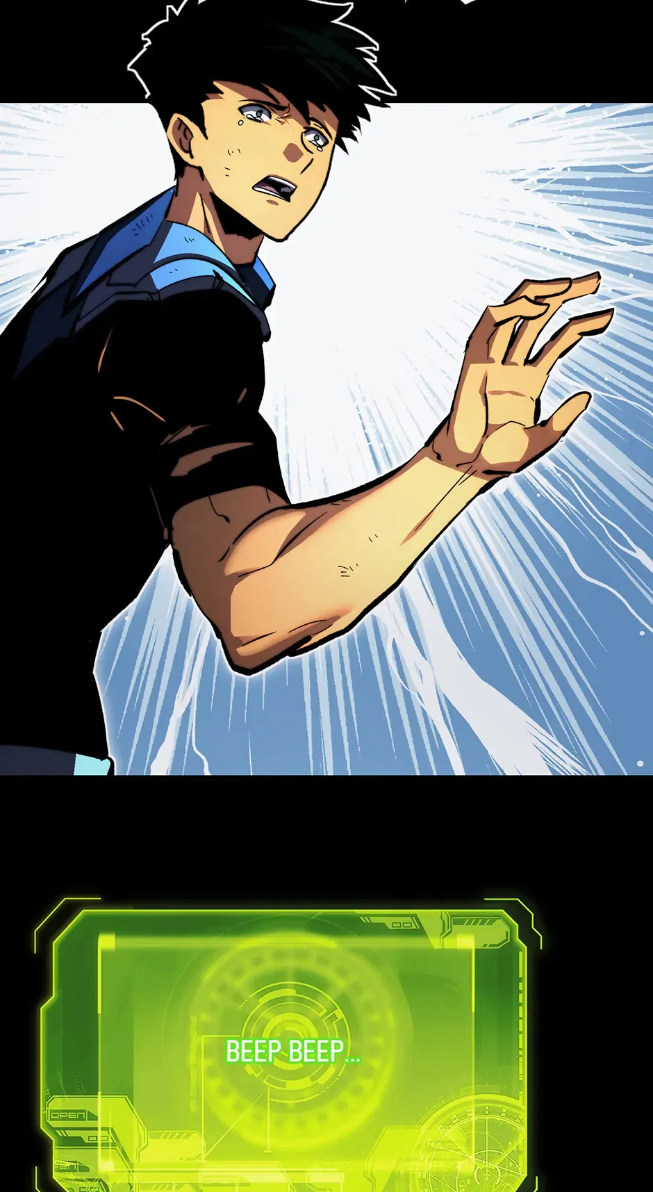 The Warrior Ascends From The Rubble Chapter 215 page 32 - 