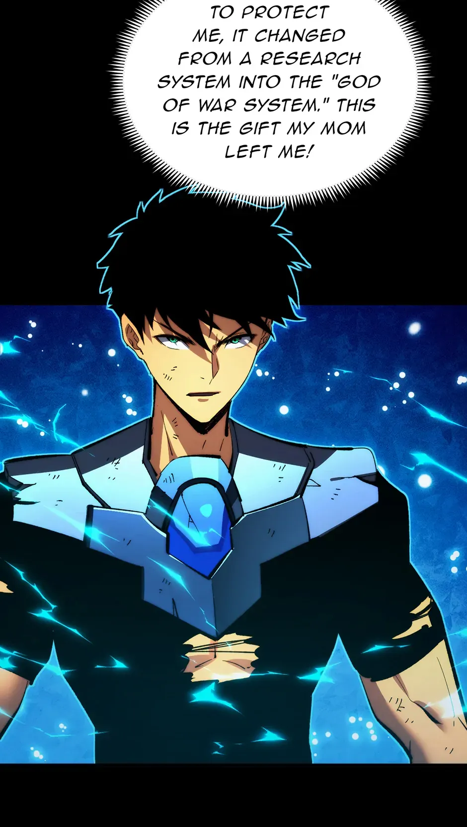 The Warrior Ascends From The Rubble Chapter 215 page 37 - 