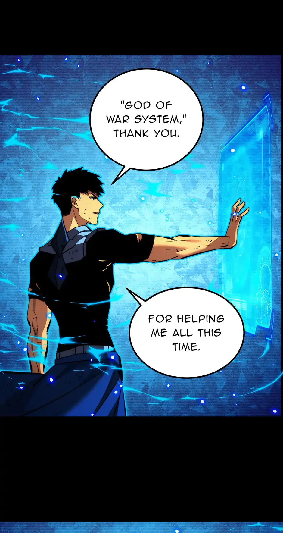 The Warrior Ascends From The Rubble Chapter 215 page 38 - 