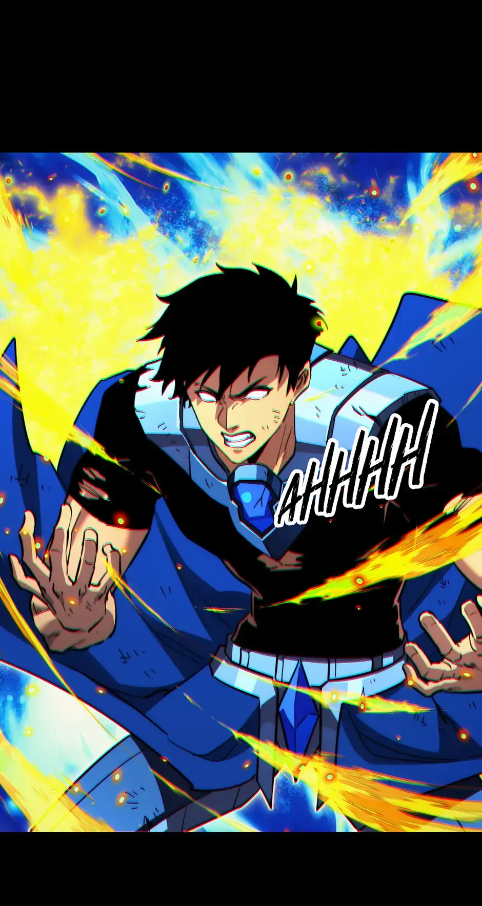 The Warrior Ascends From The Rubble Chapter 215 page 44 - 